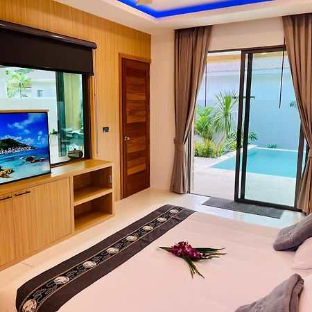 Yuka Residence Koh Samui Zewnętrze zdjęcie