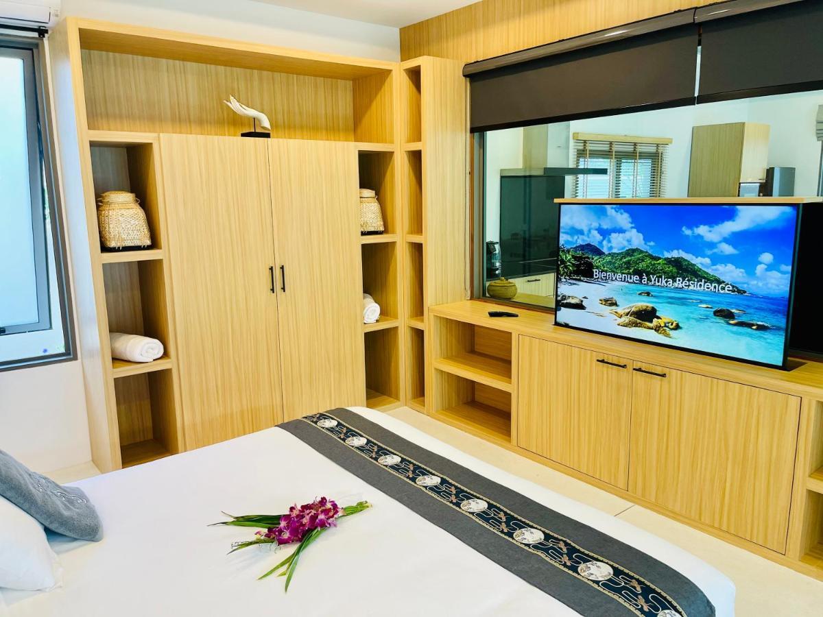 Yuka Residence Koh Samui Zewnętrze zdjęcie