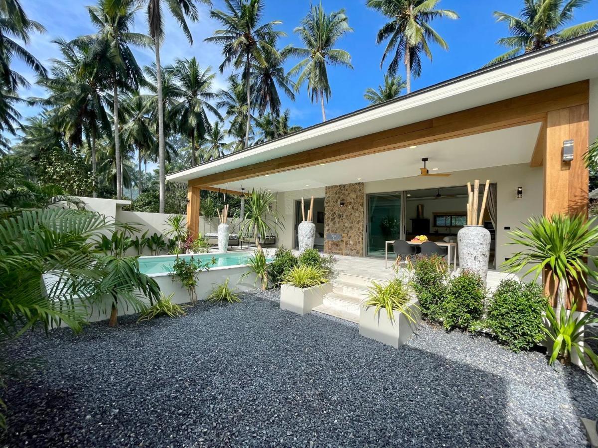 Yuka Residence Koh Samui Zewnętrze zdjęcie
