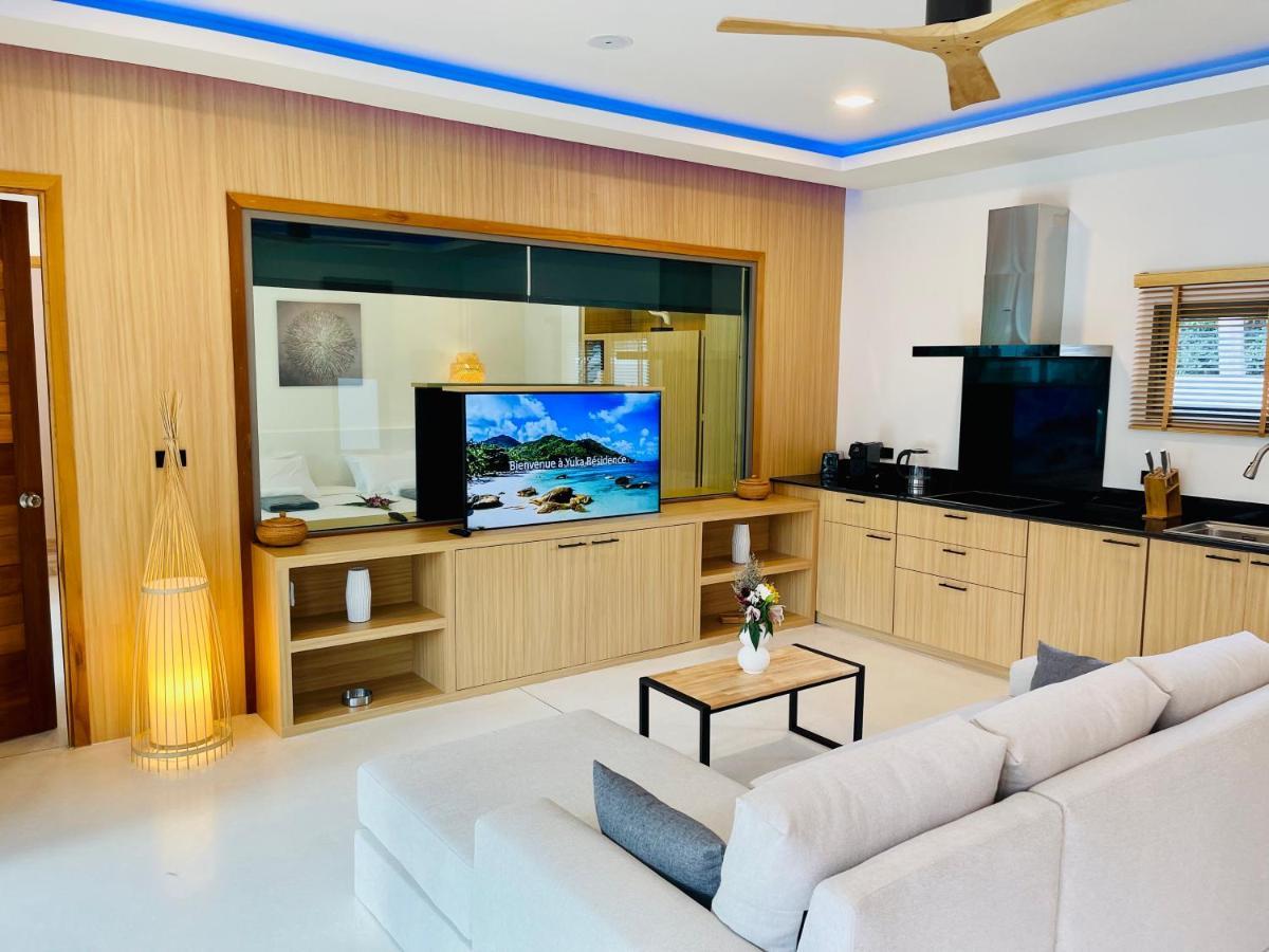 Yuka Residence Koh Samui Zewnętrze zdjęcie