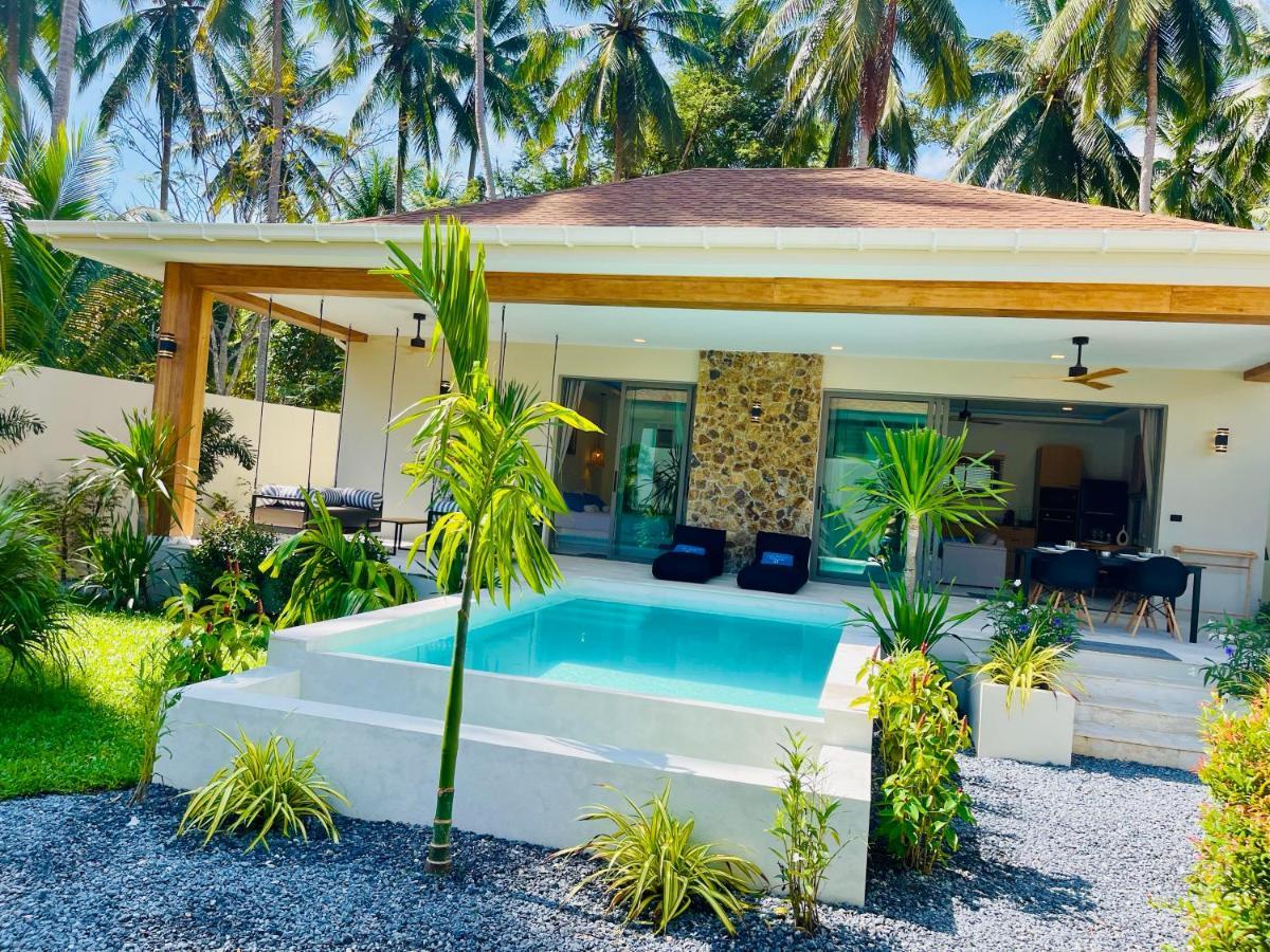 Yuka Residence Koh Samui Zewnętrze zdjęcie