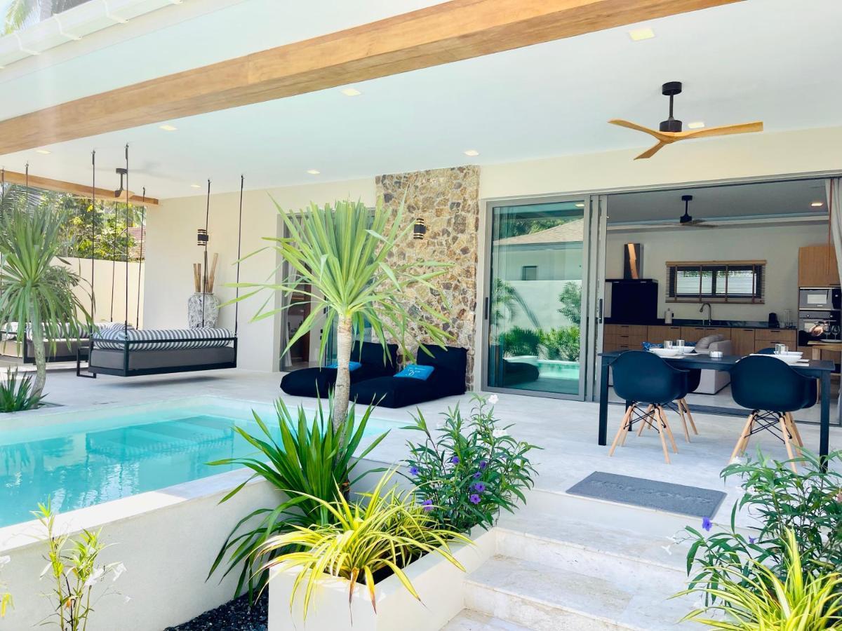 Yuka Residence Koh Samui Zewnętrze zdjęcie
