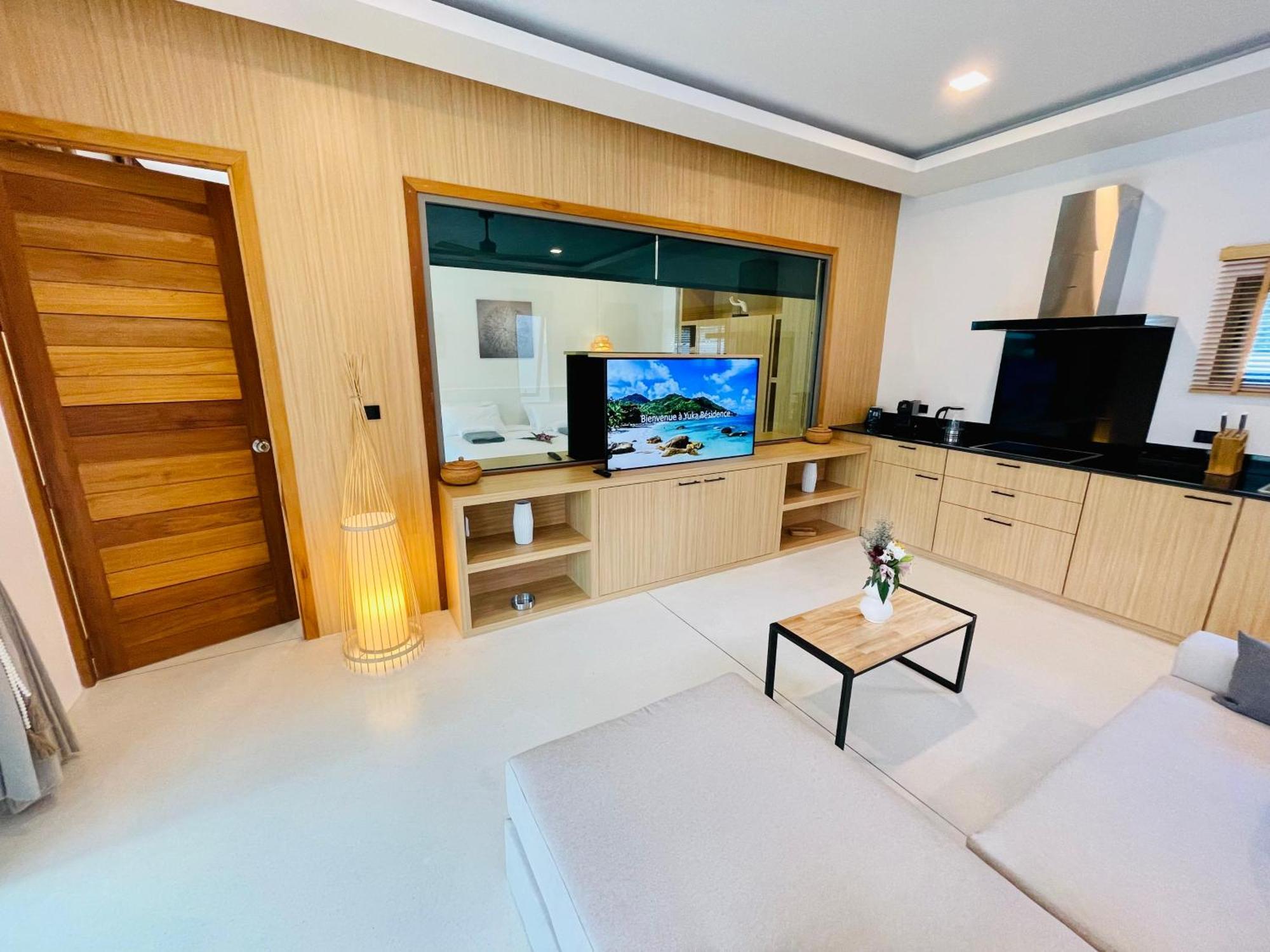 Yuka Residence Koh Samui Zewnętrze zdjęcie