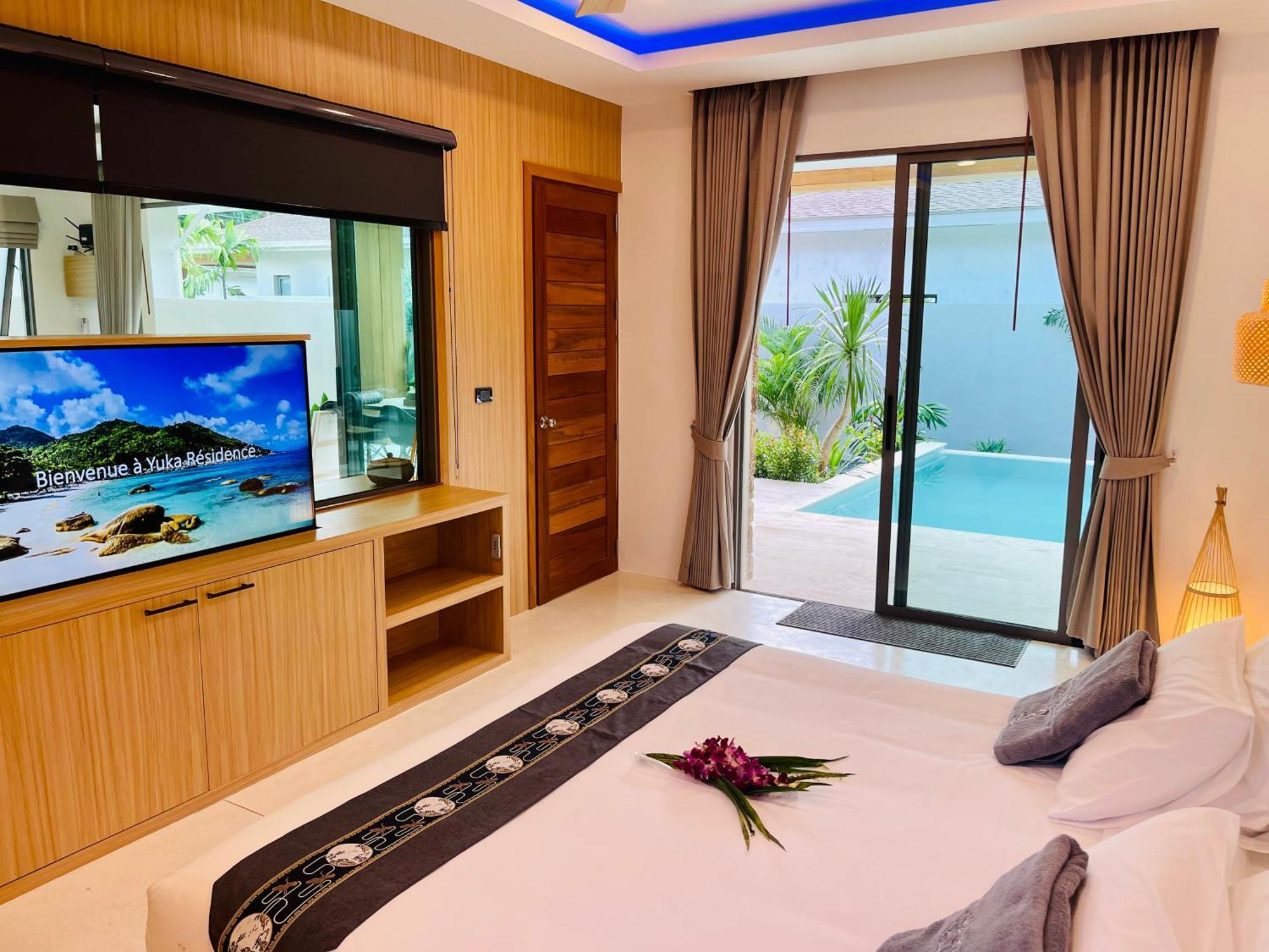 Yuka Residence Koh Samui Zewnętrze zdjęcie