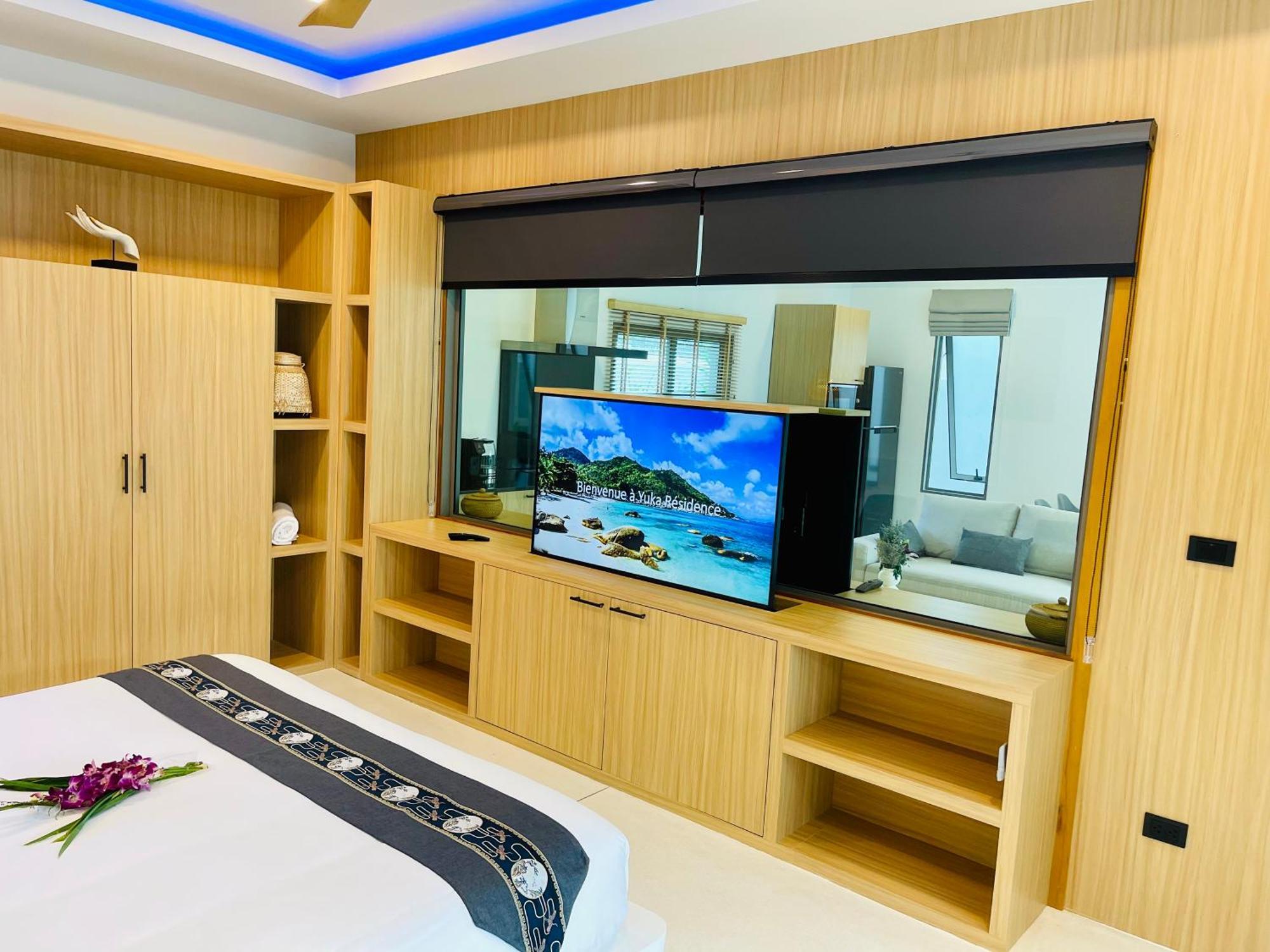 Yuka Residence Koh Samui Zewnętrze zdjęcie