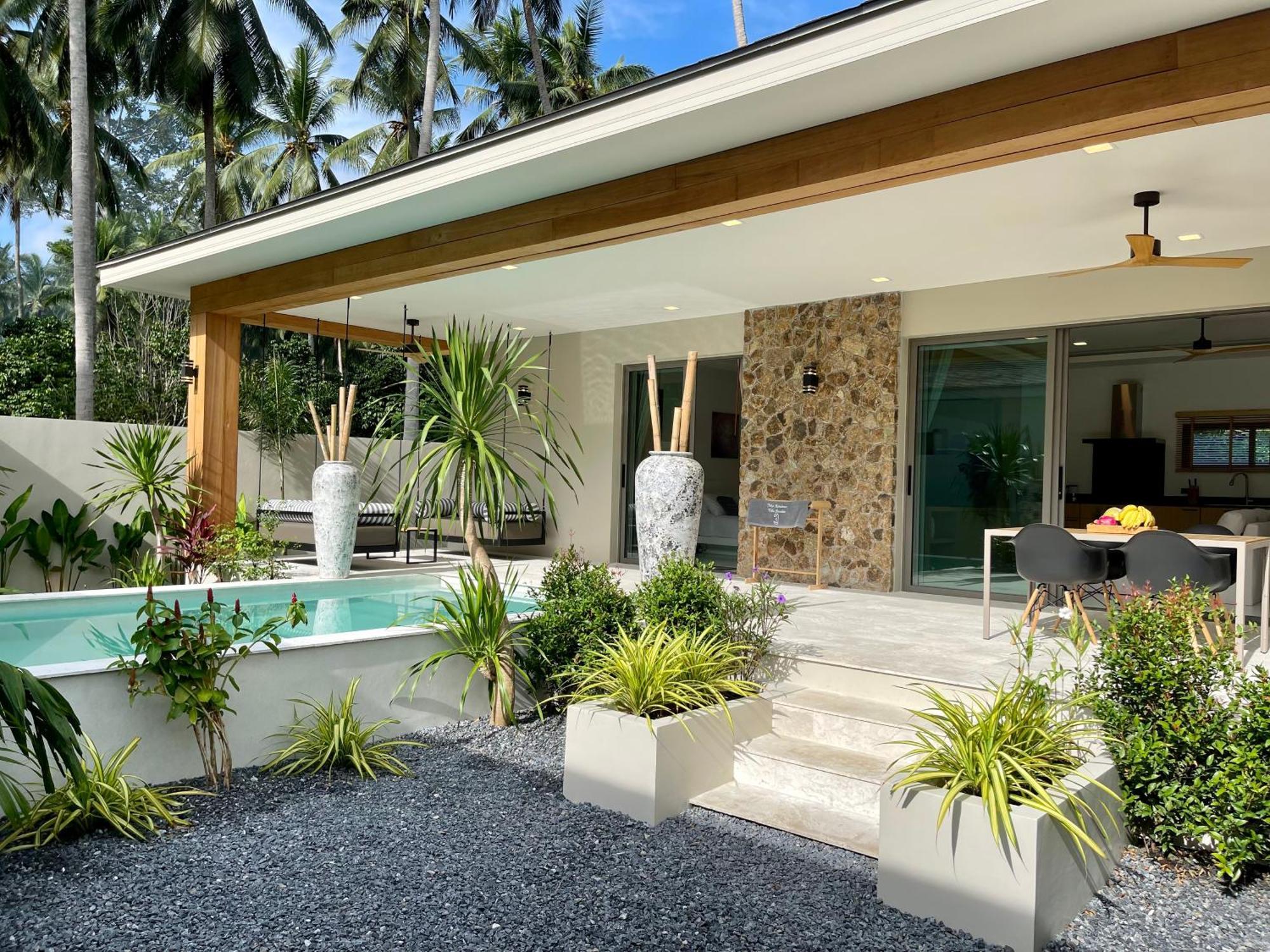 Yuka Residence Koh Samui Zewnętrze zdjęcie