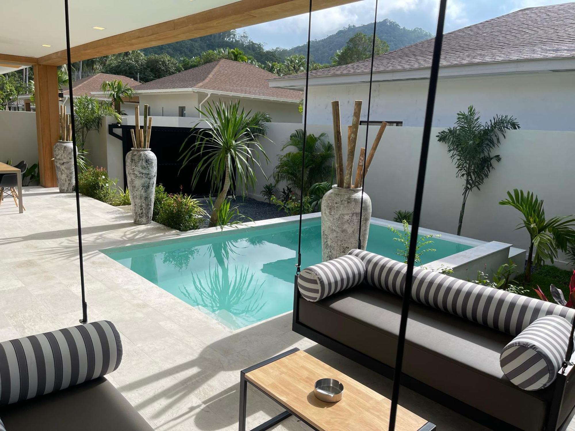 Yuka Residence Koh Samui Zewnętrze zdjęcie