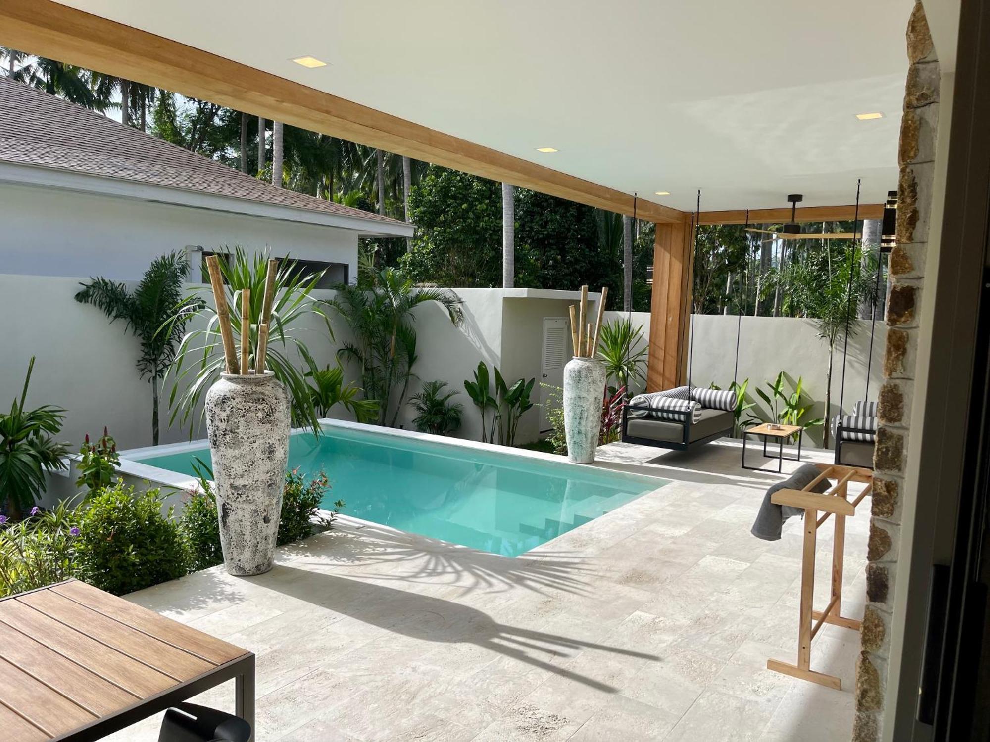 Yuka Residence Koh Samui Zewnętrze zdjęcie