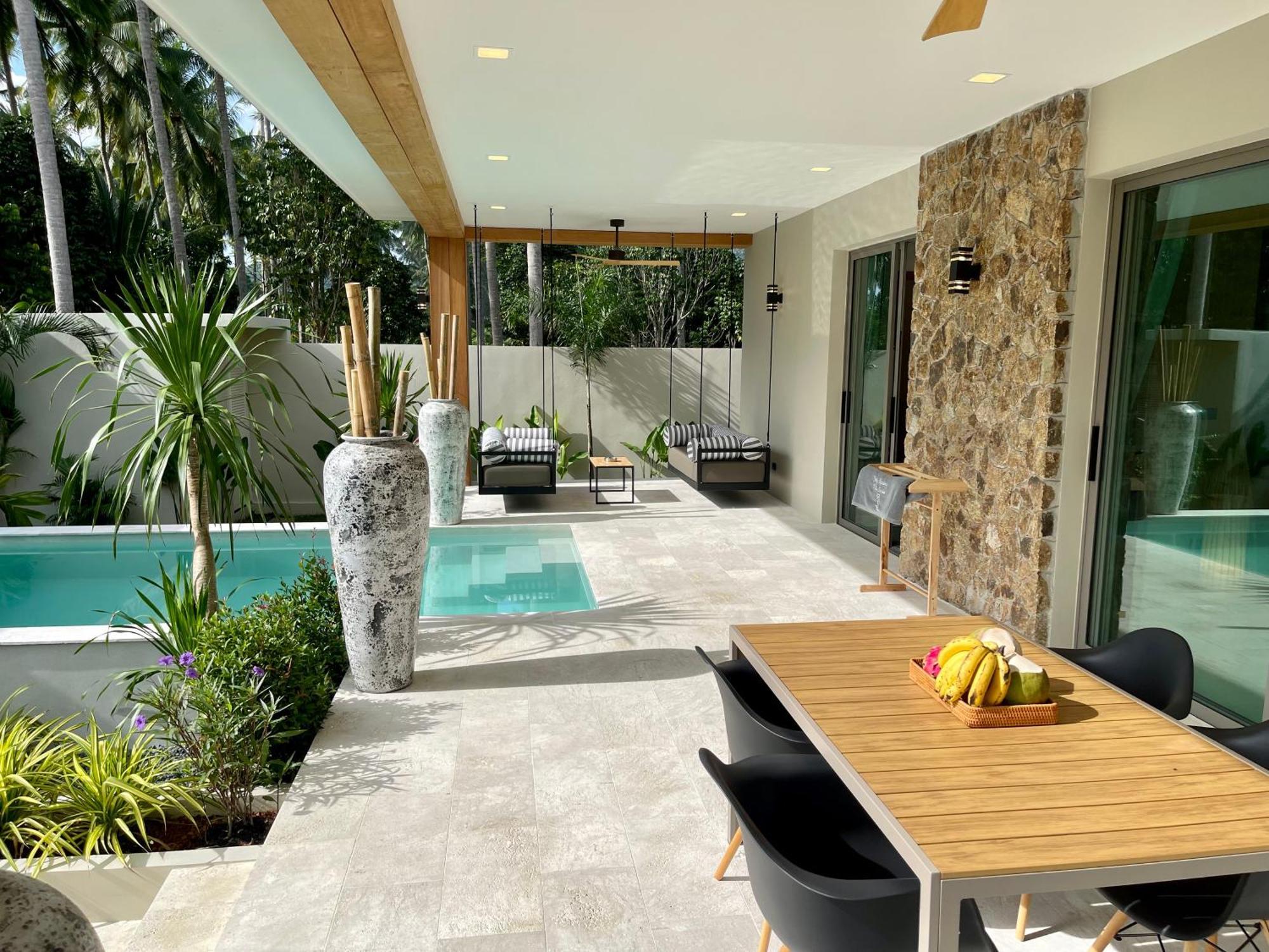Yuka Residence Koh Samui Zewnętrze zdjęcie
