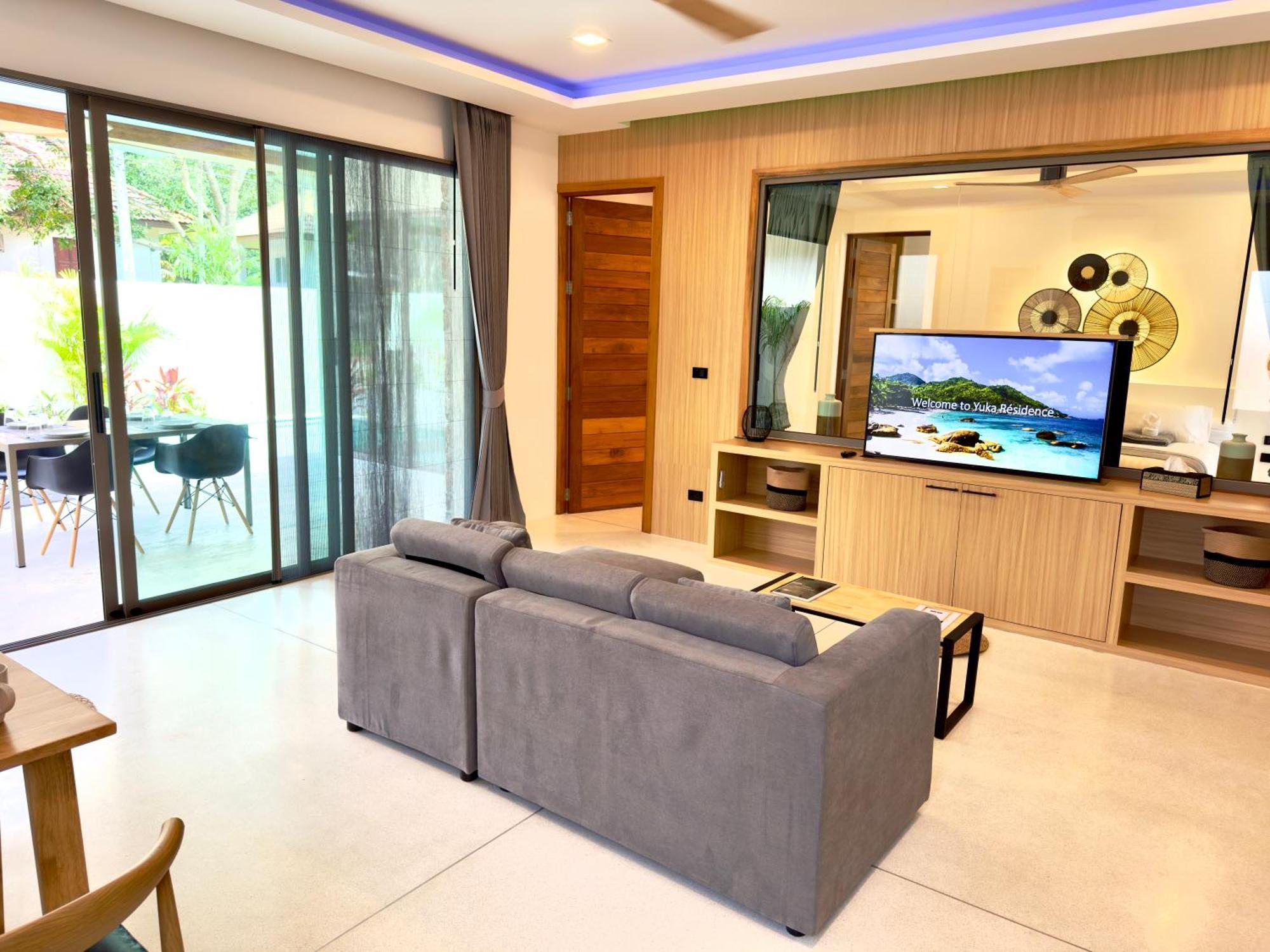 Yuka Residence Koh Samui Zewnętrze zdjęcie