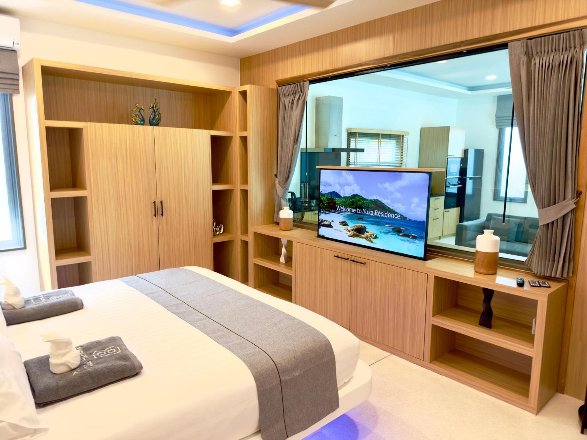 Yuka Residence Koh Samui Zewnętrze zdjęcie