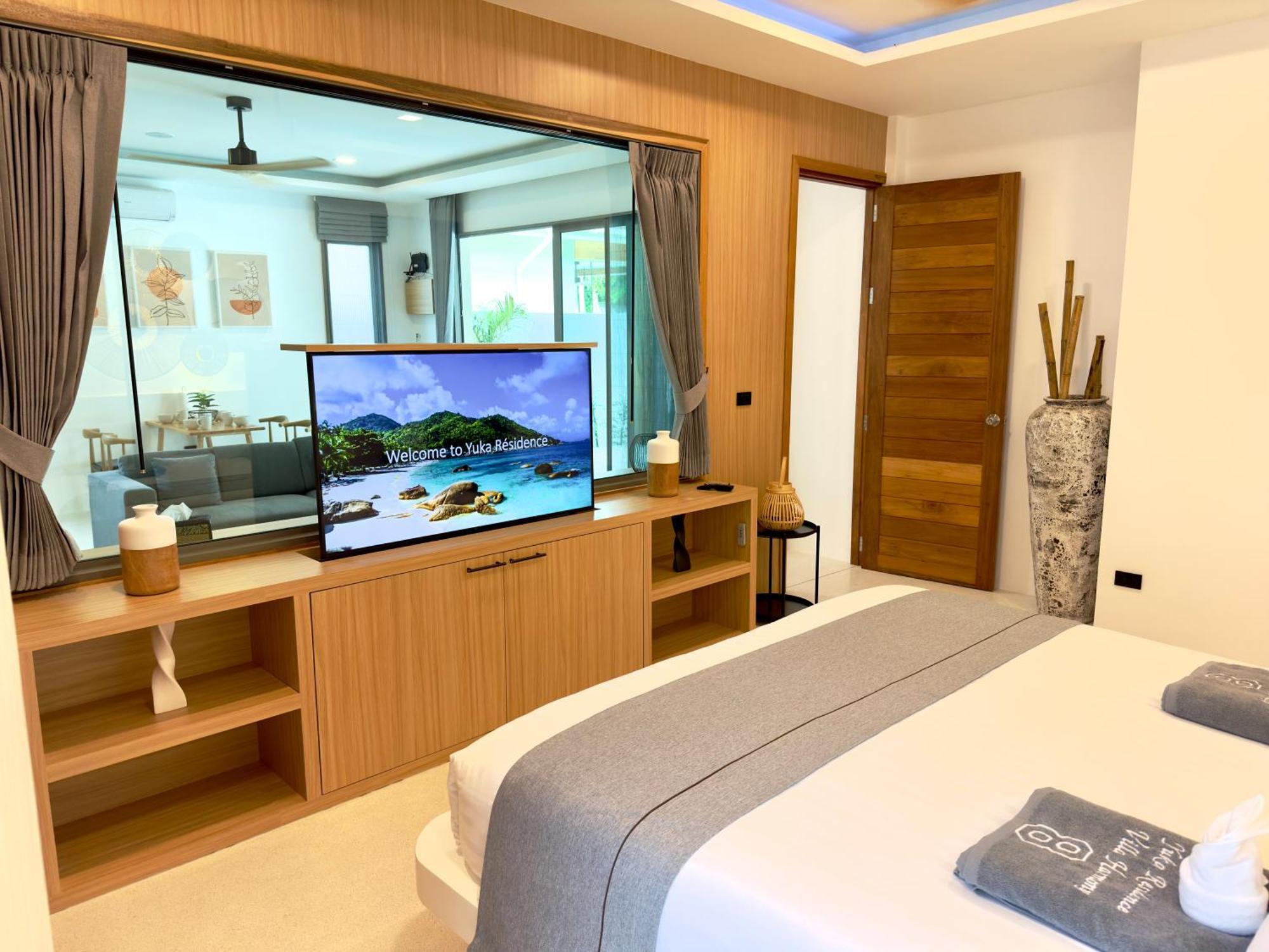 Yuka Residence Koh Samui Zewnętrze zdjęcie