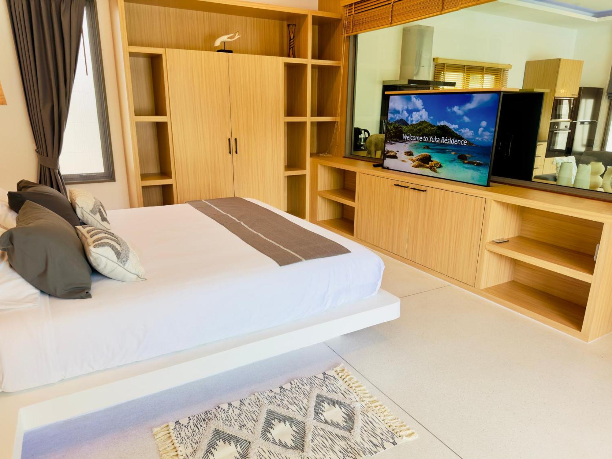 Yuka Residence Koh Samui Zewnętrze zdjęcie