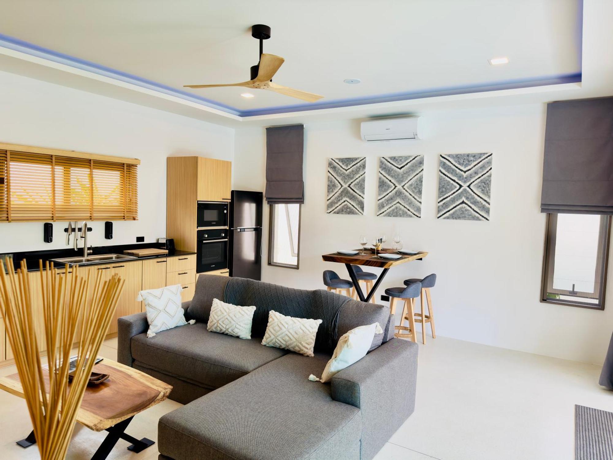 Yuka Residence Koh Samui Zewnętrze zdjęcie