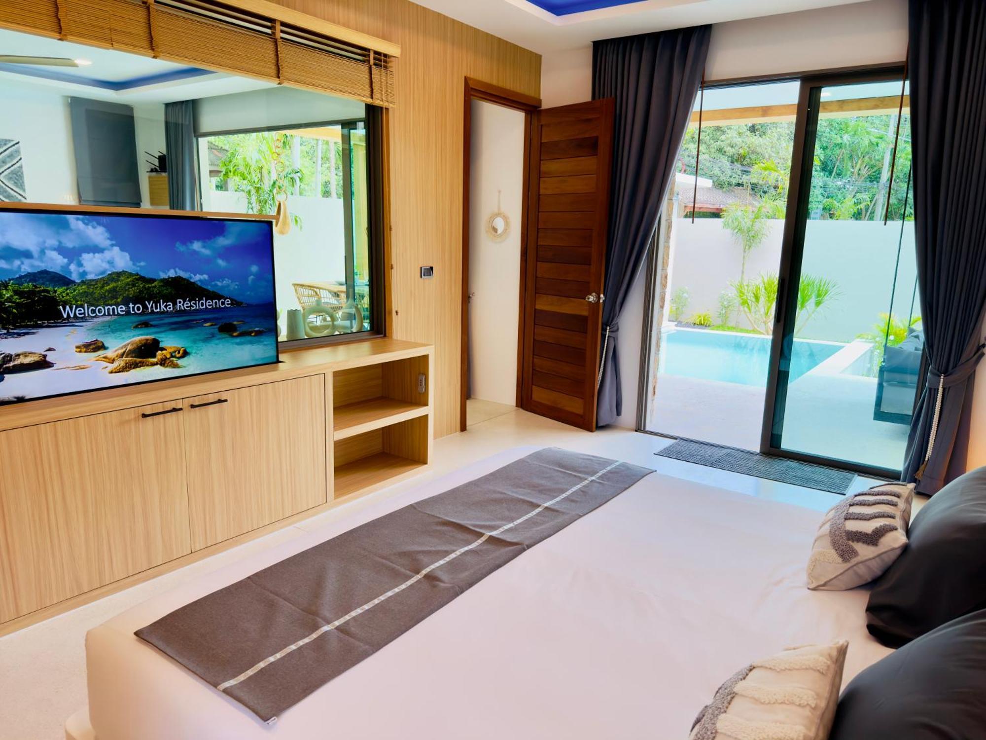 Yuka Residence Koh Samui Zewnętrze zdjęcie
