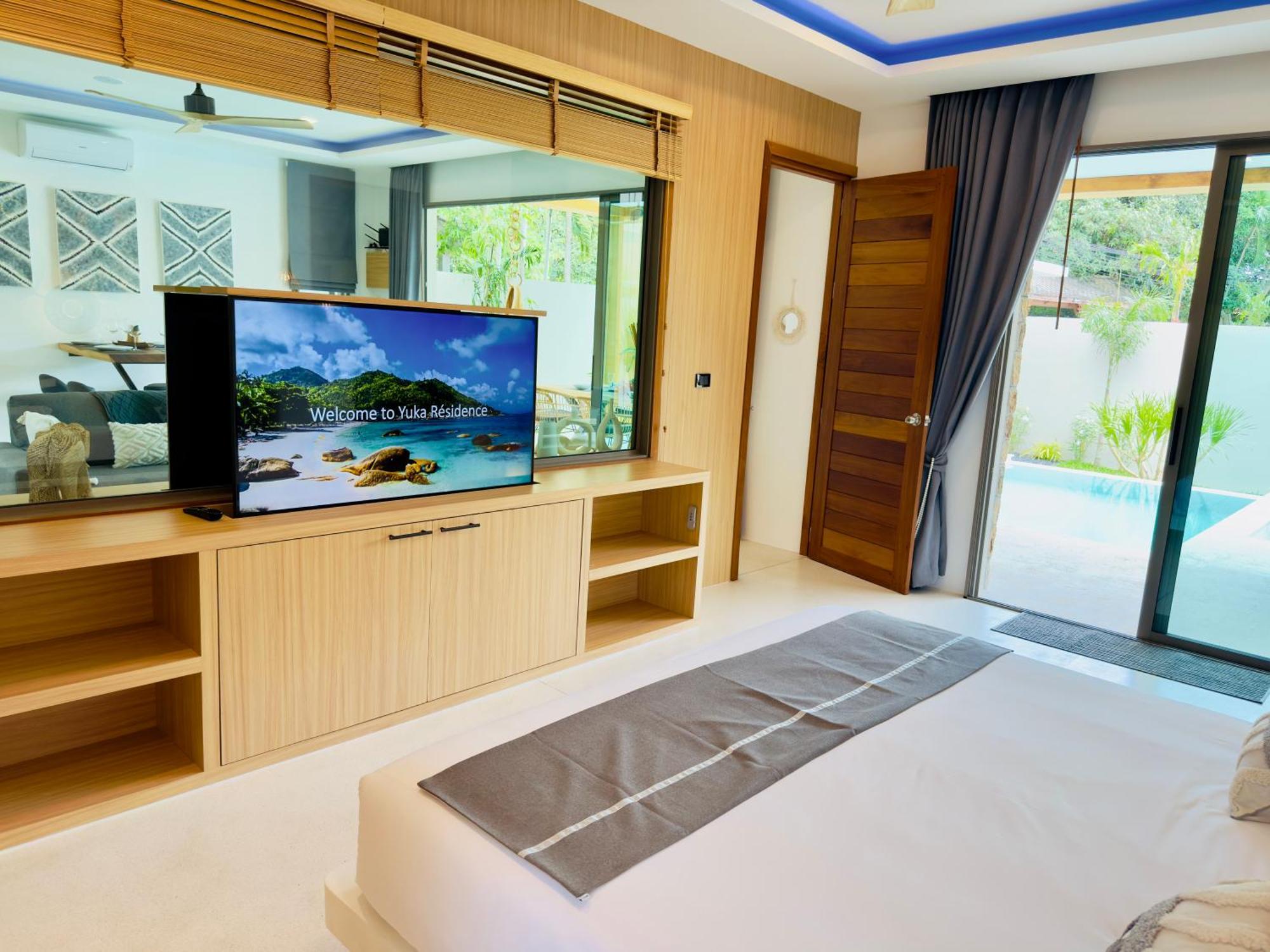 Yuka Residence Koh Samui Zewnętrze zdjęcie