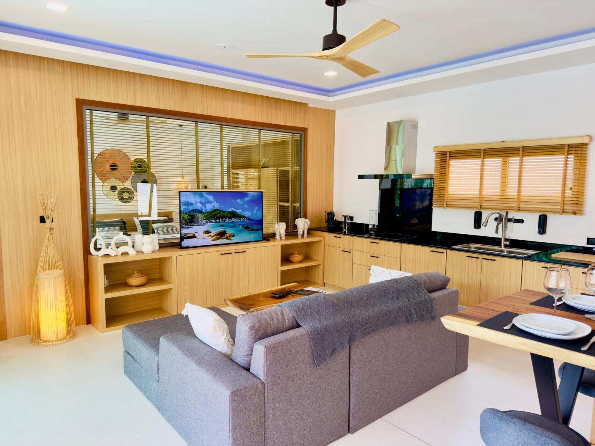 Yuka Residence Koh Samui Zewnętrze zdjęcie