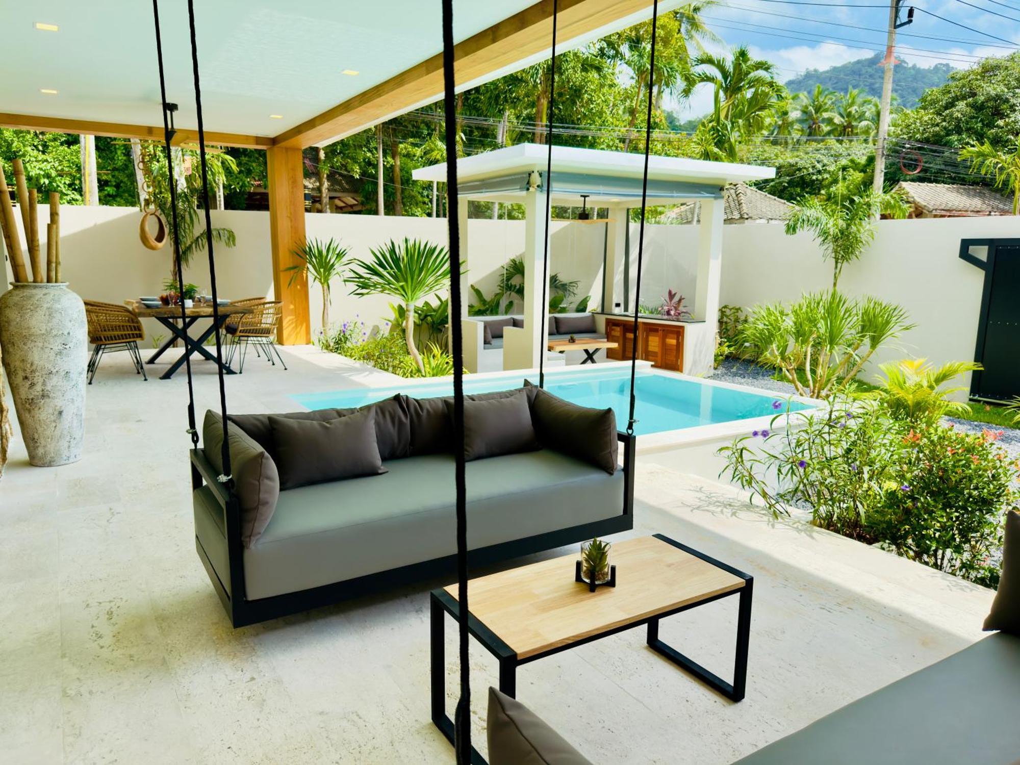 Yuka Residence Koh Samui Zewnętrze zdjęcie