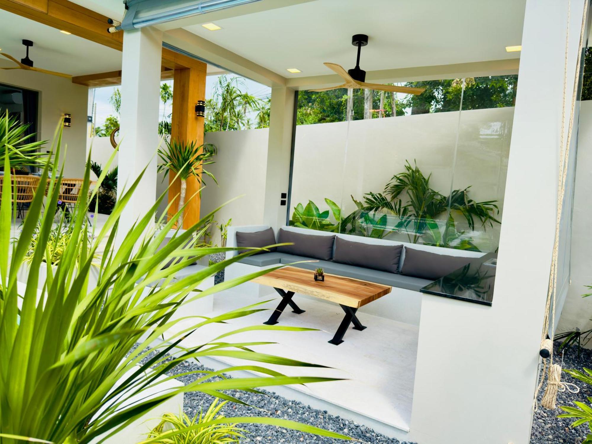 Yuka Residence Koh Samui Zewnętrze zdjęcie