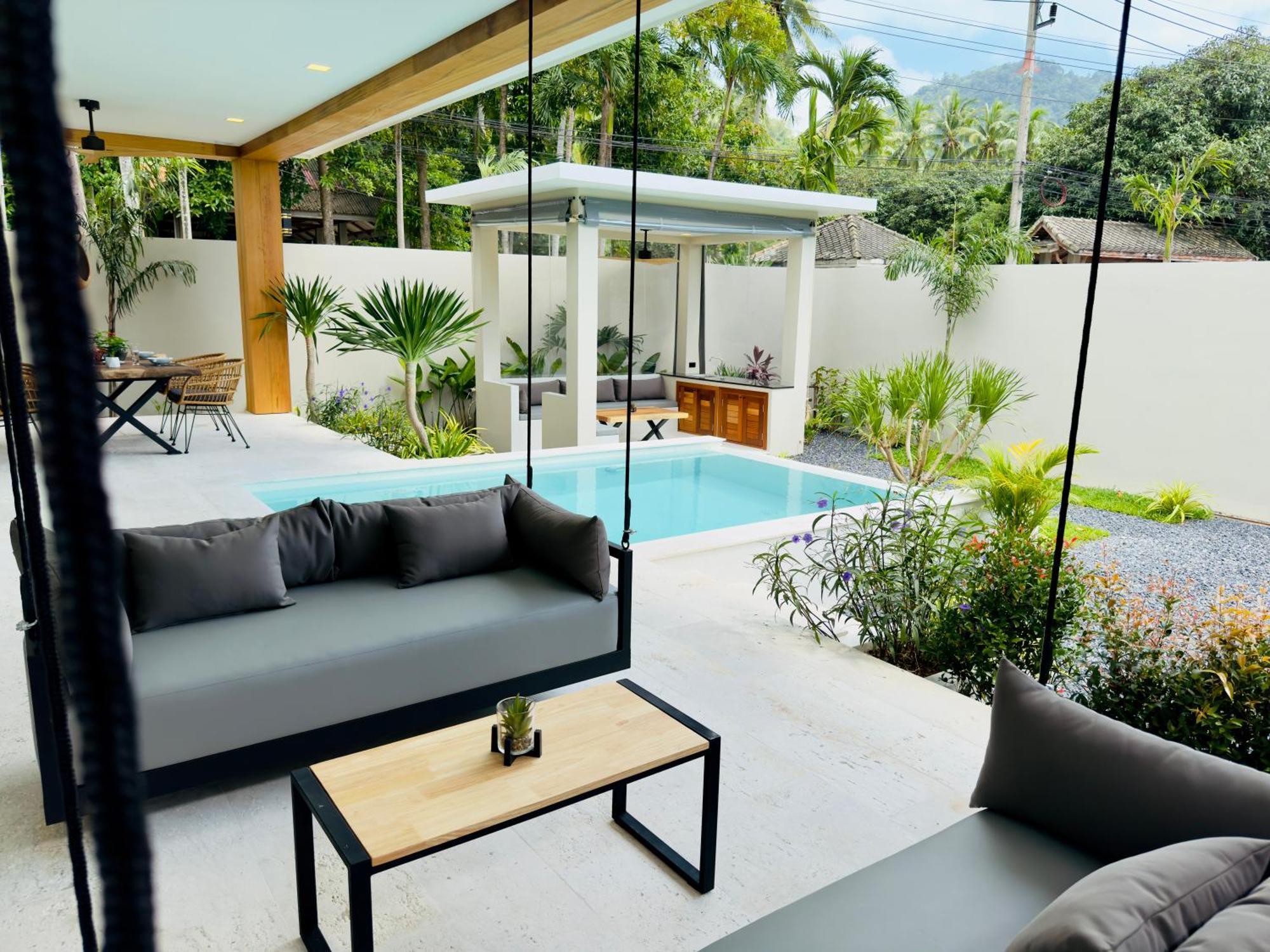 Yuka Residence Koh Samui Zewnętrze zdjęcie