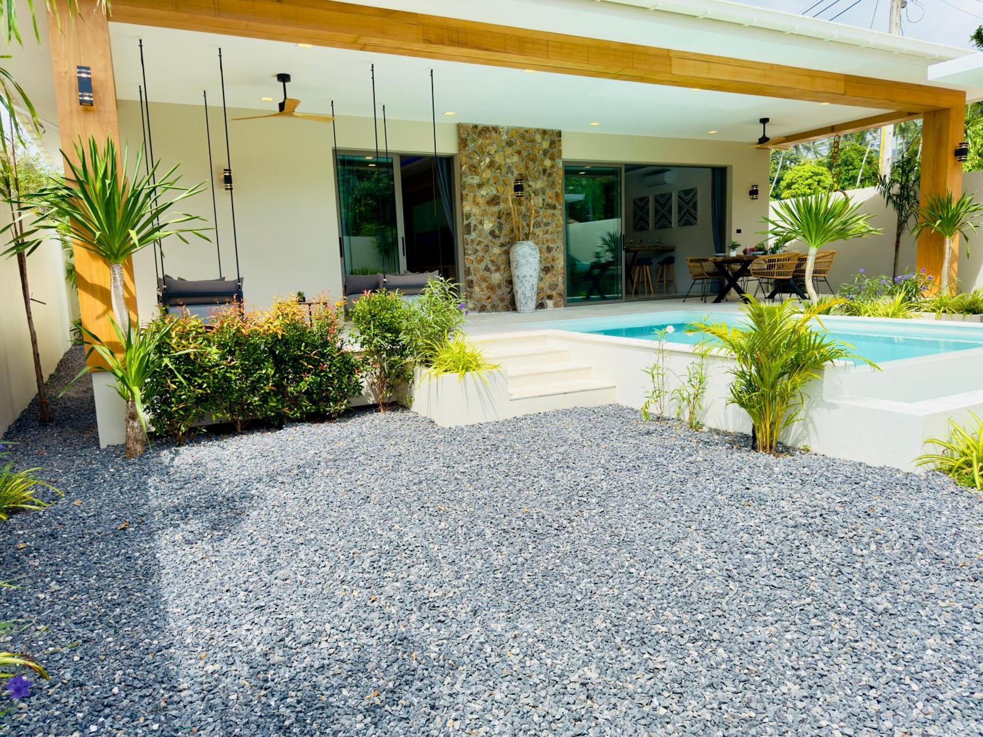 Yuka Residence Koh Samui Zewnętrze zdjęcie