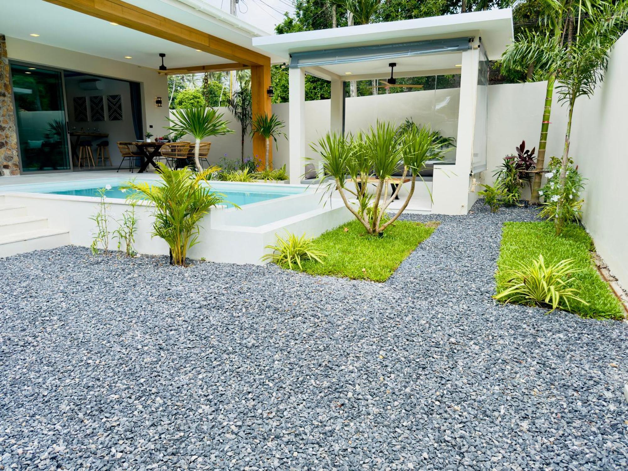 Yuka Residence Koh Samui Zewnętrze zdjęcie