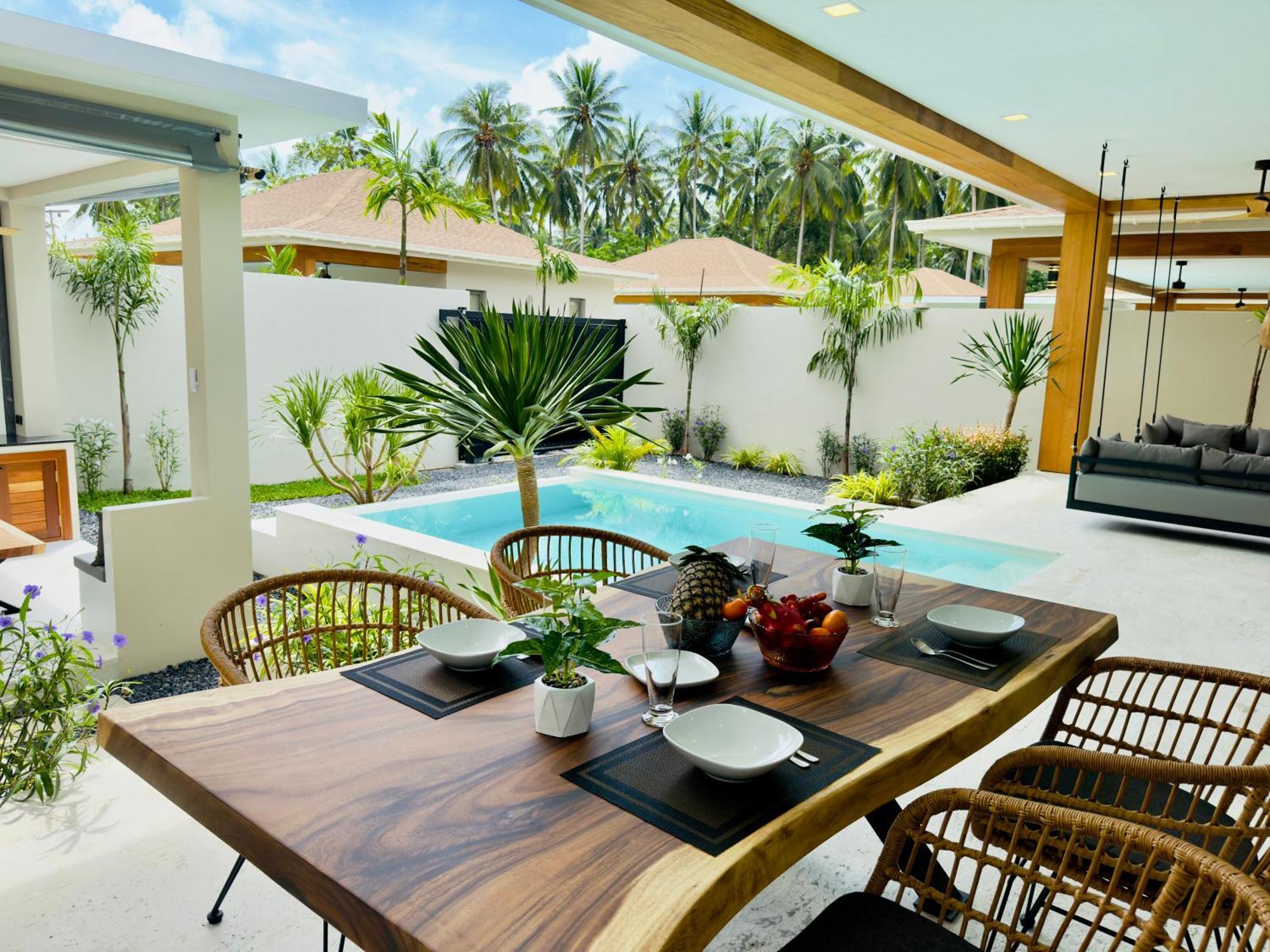 Yuka Residence Koh Samui Zewnętrze zdjęcie