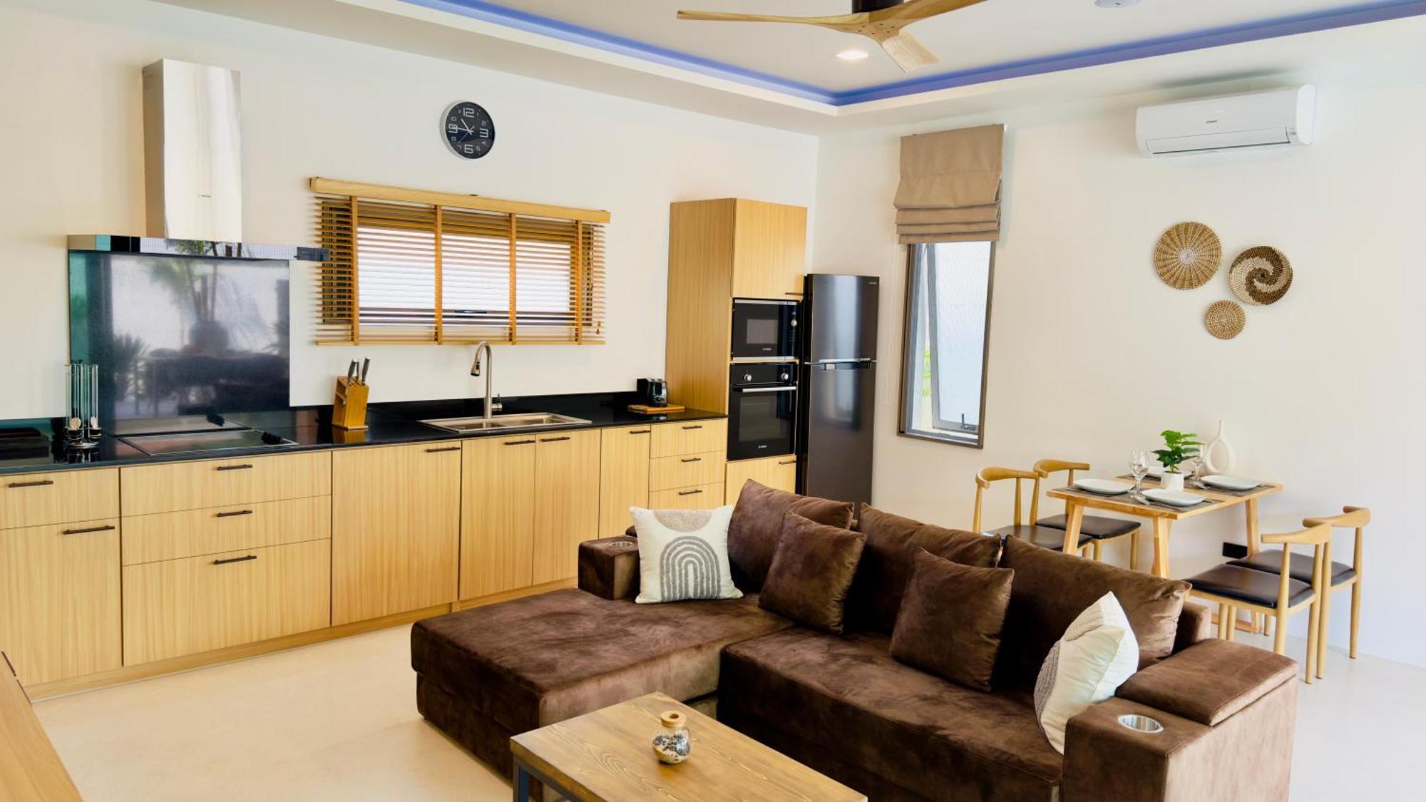 Yuka Residence Koh Samui Zewnętrze zdjęcie