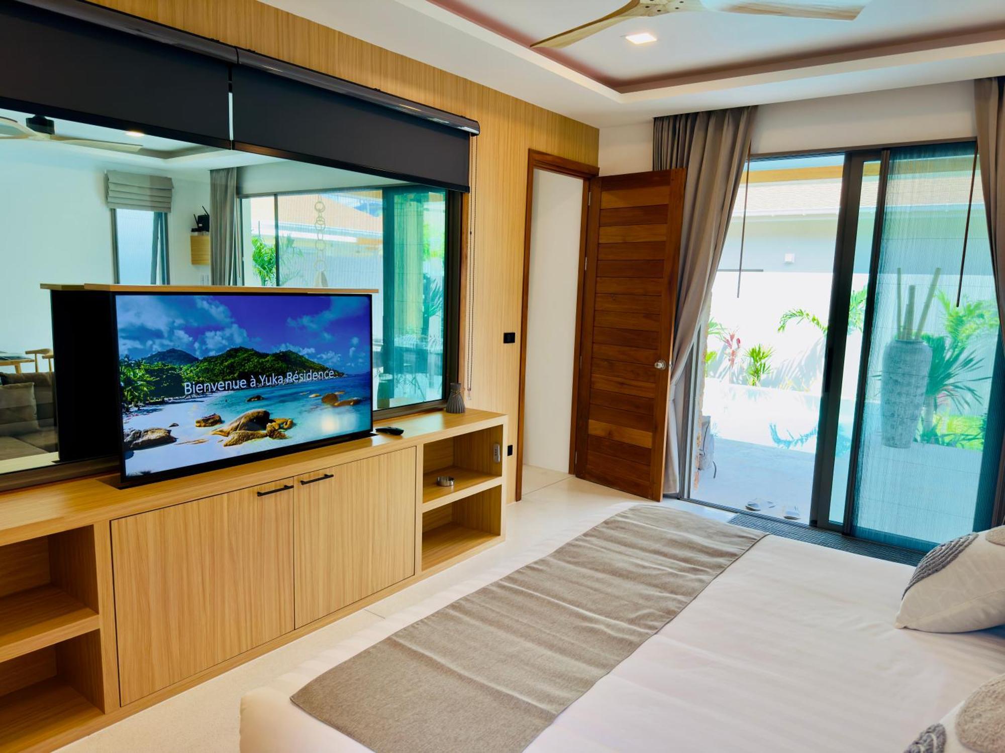 Yuka Residence Koh Samui Zewnętrze zdjęcie