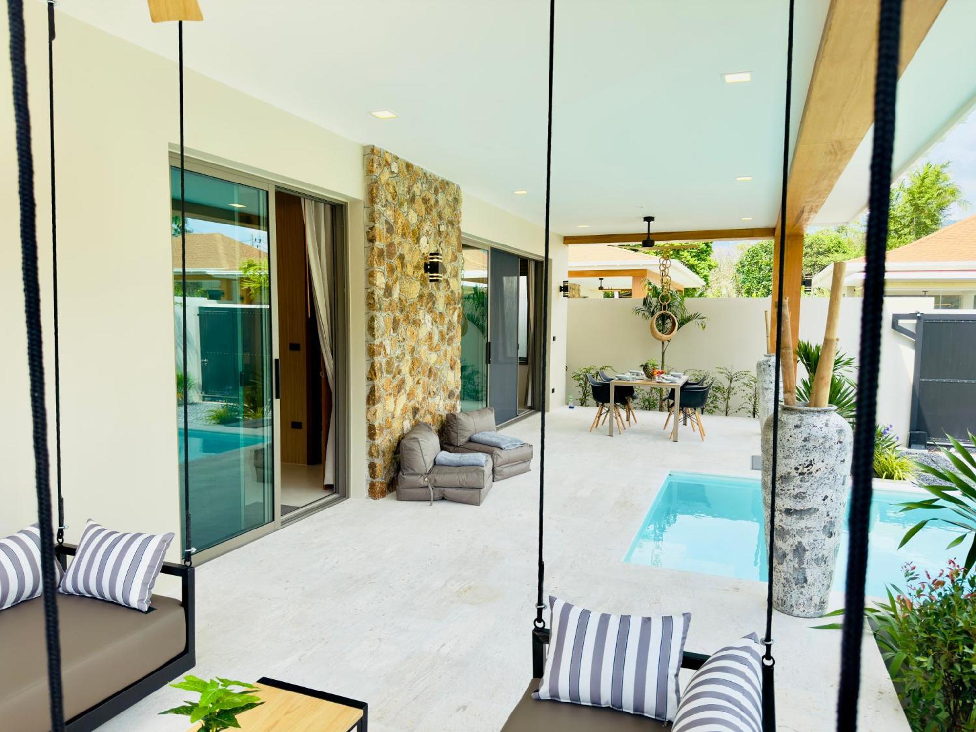Yuka Residence Koh Samui Zewnętrze zdjęcie