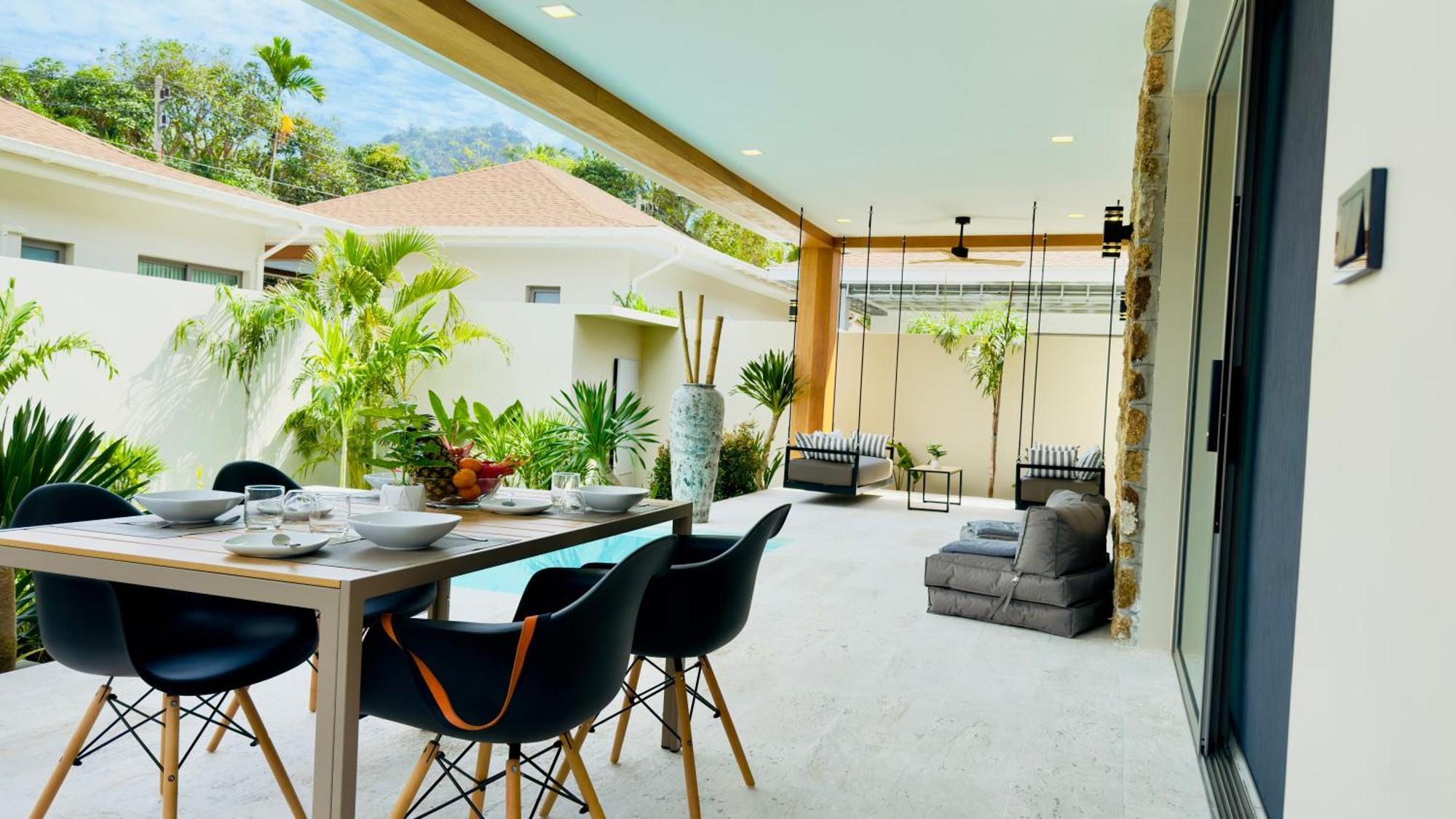 Yuka Residence Koh Samui Zewnętrze zdjęcie