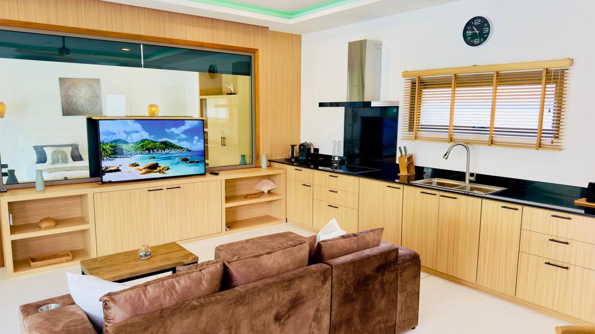 Yuka Residence Koh Samui Zewnętrze zdjęcie