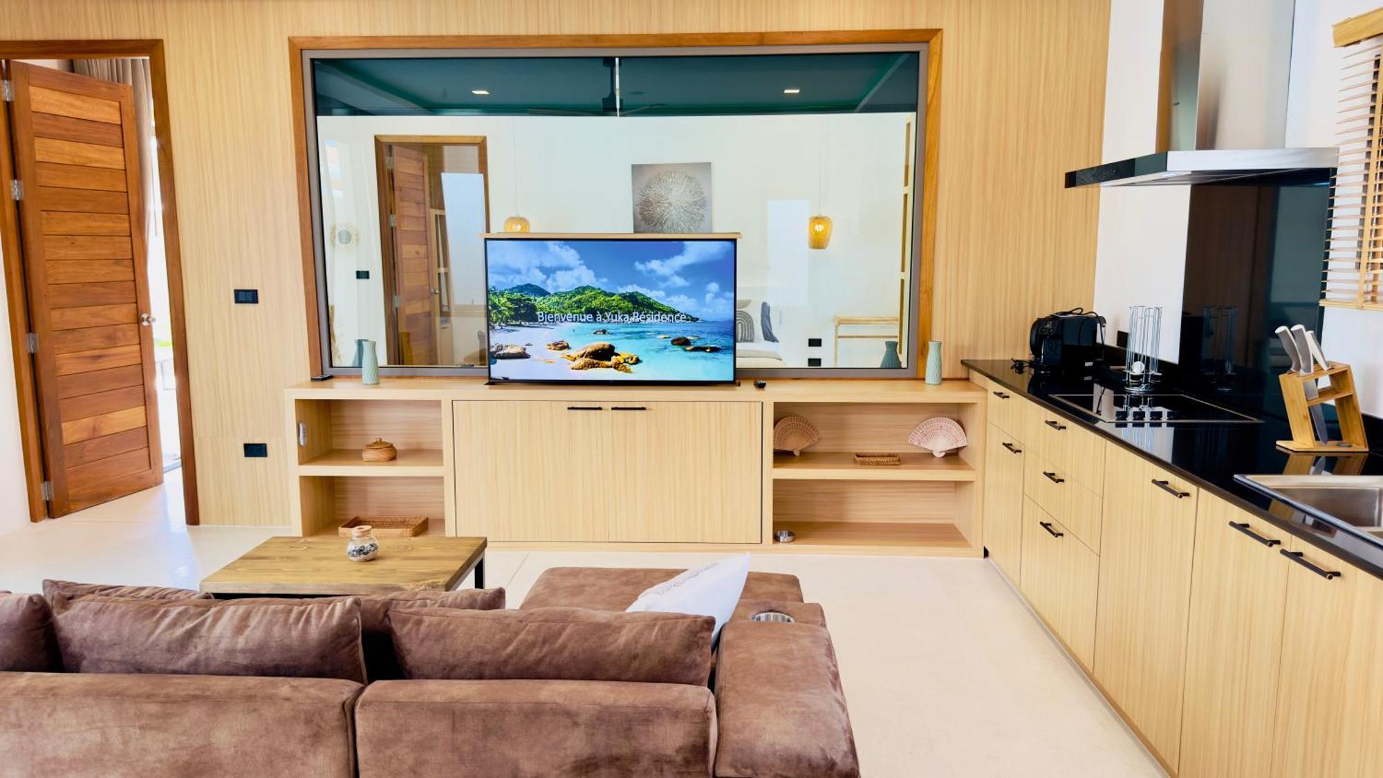 Yuka Residence Koh Samui Zewnętrze zdjęcie