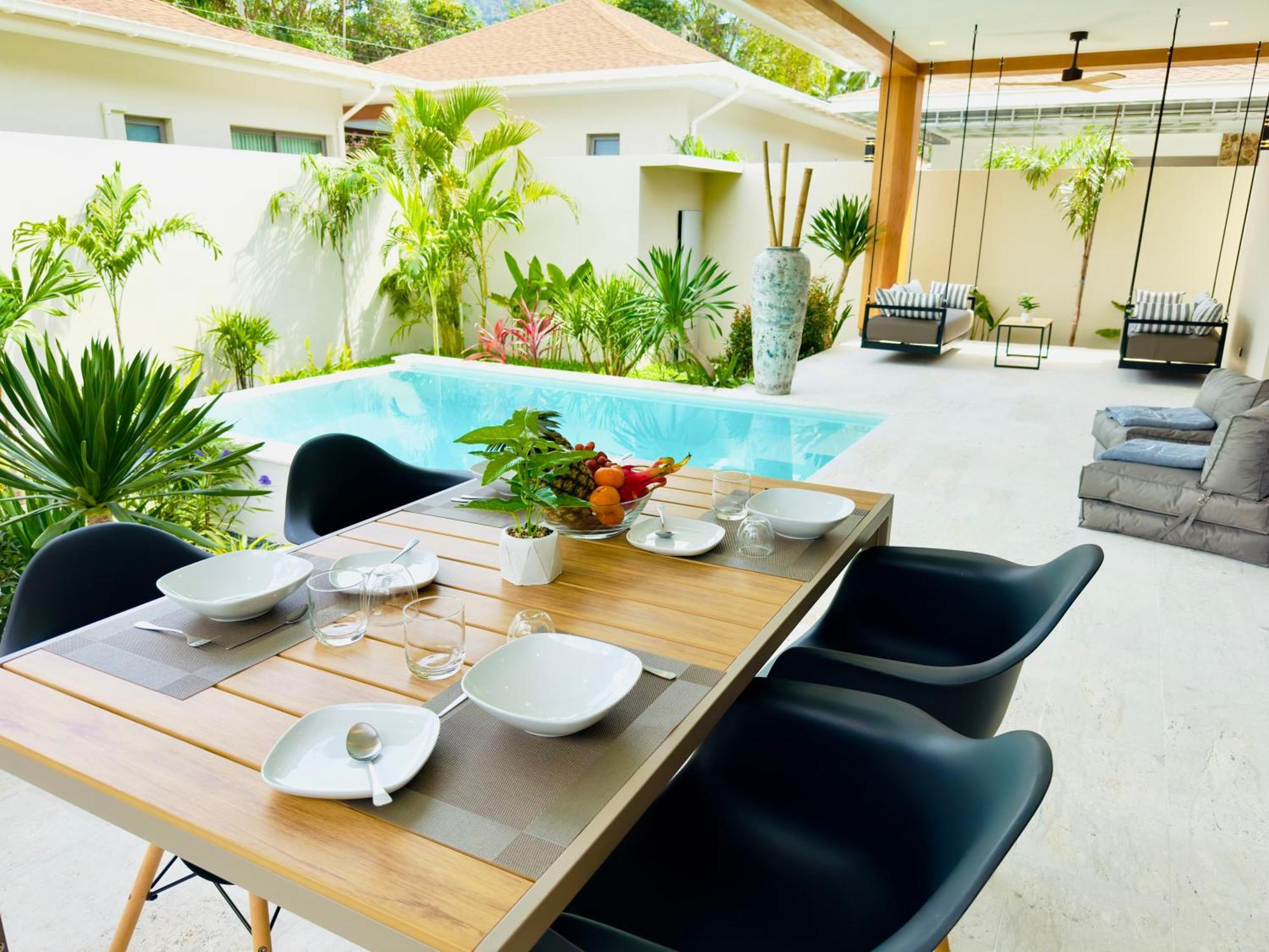 Yuka Residence Koh Samui Zewnętrze zdjęcie
