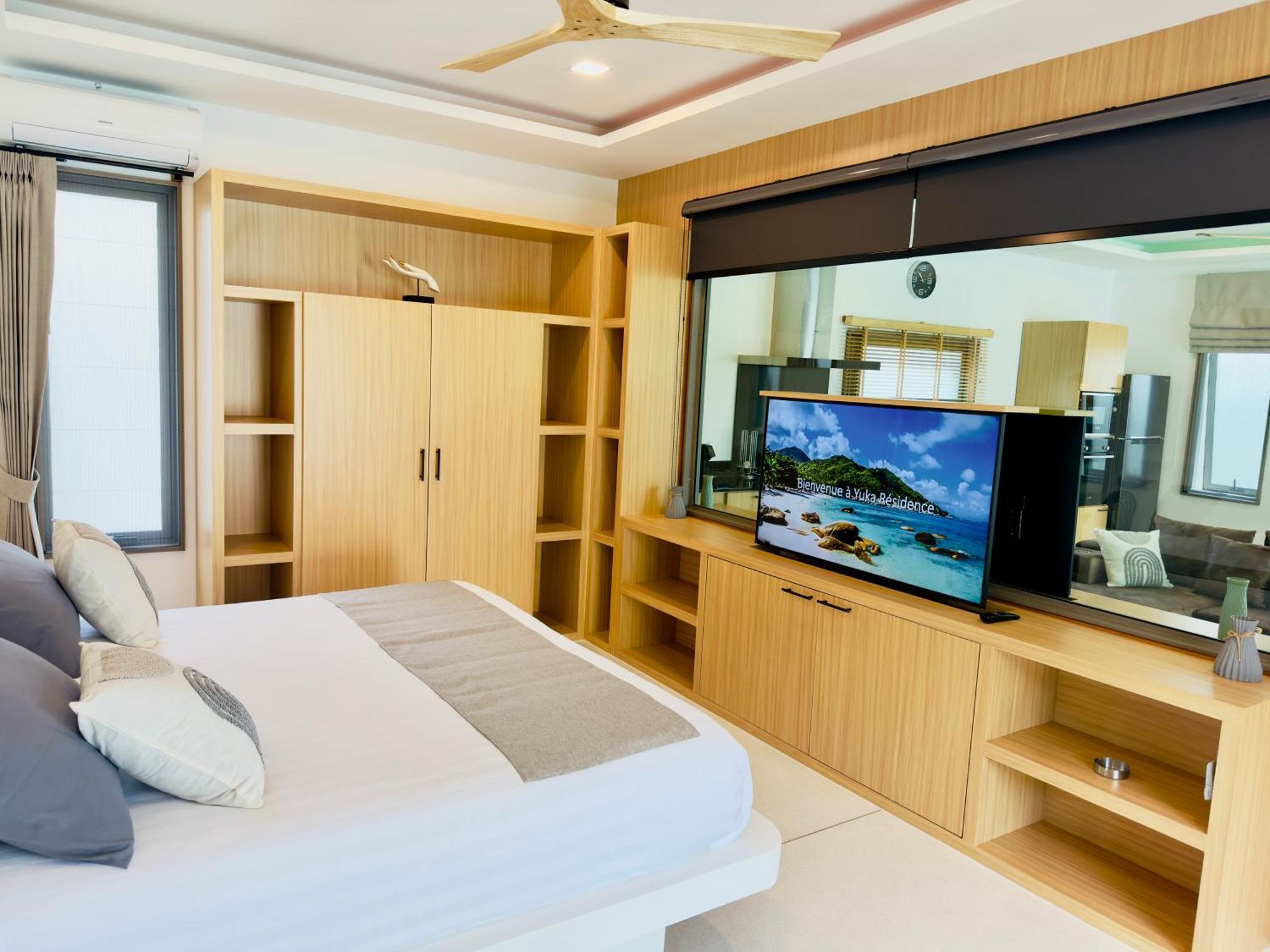 Yuka Residence Koh Samui Zewnętrze zdjęcie