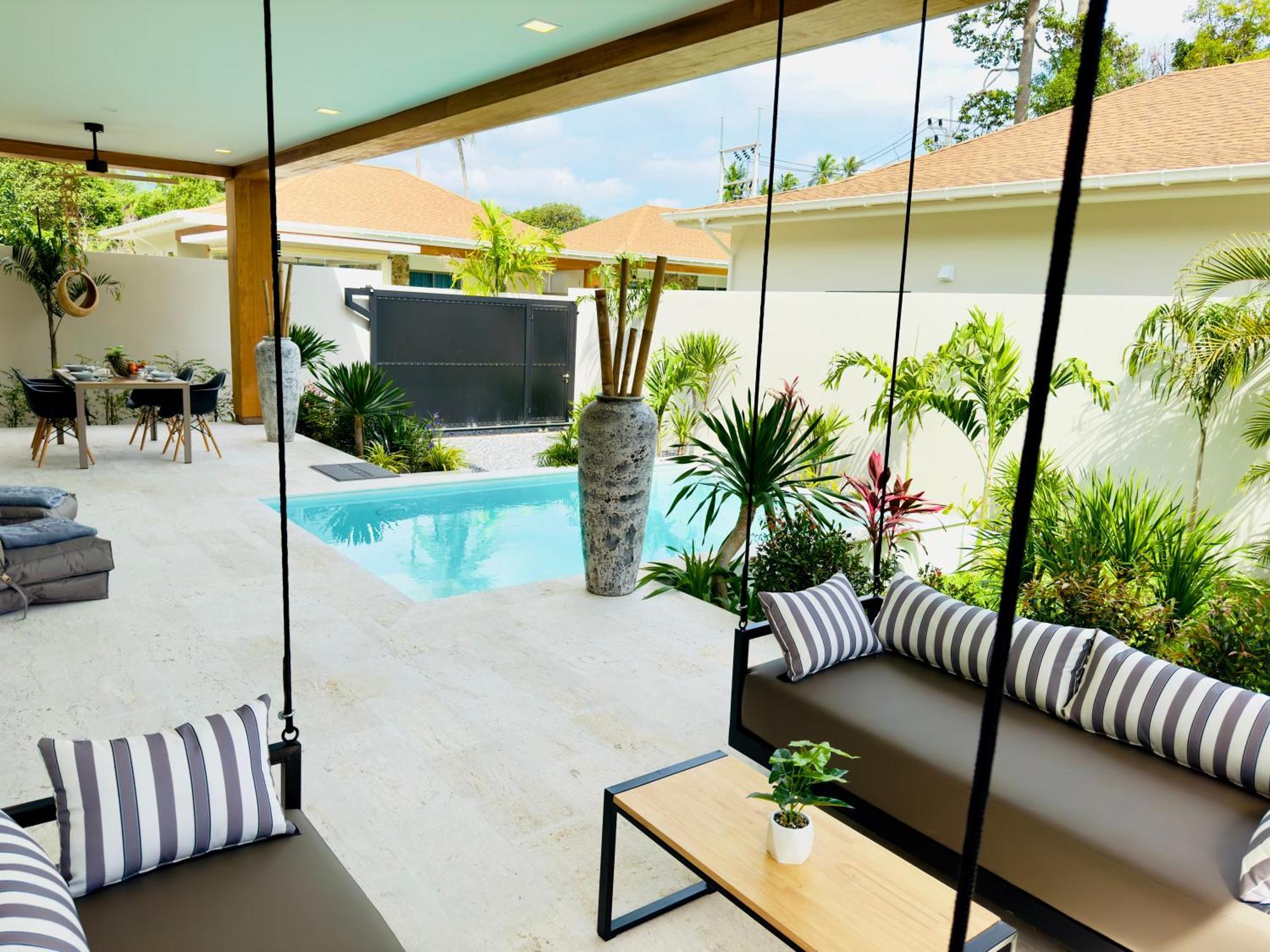 Yuka Residence Koh Samui Zewnętrze zdjęcie