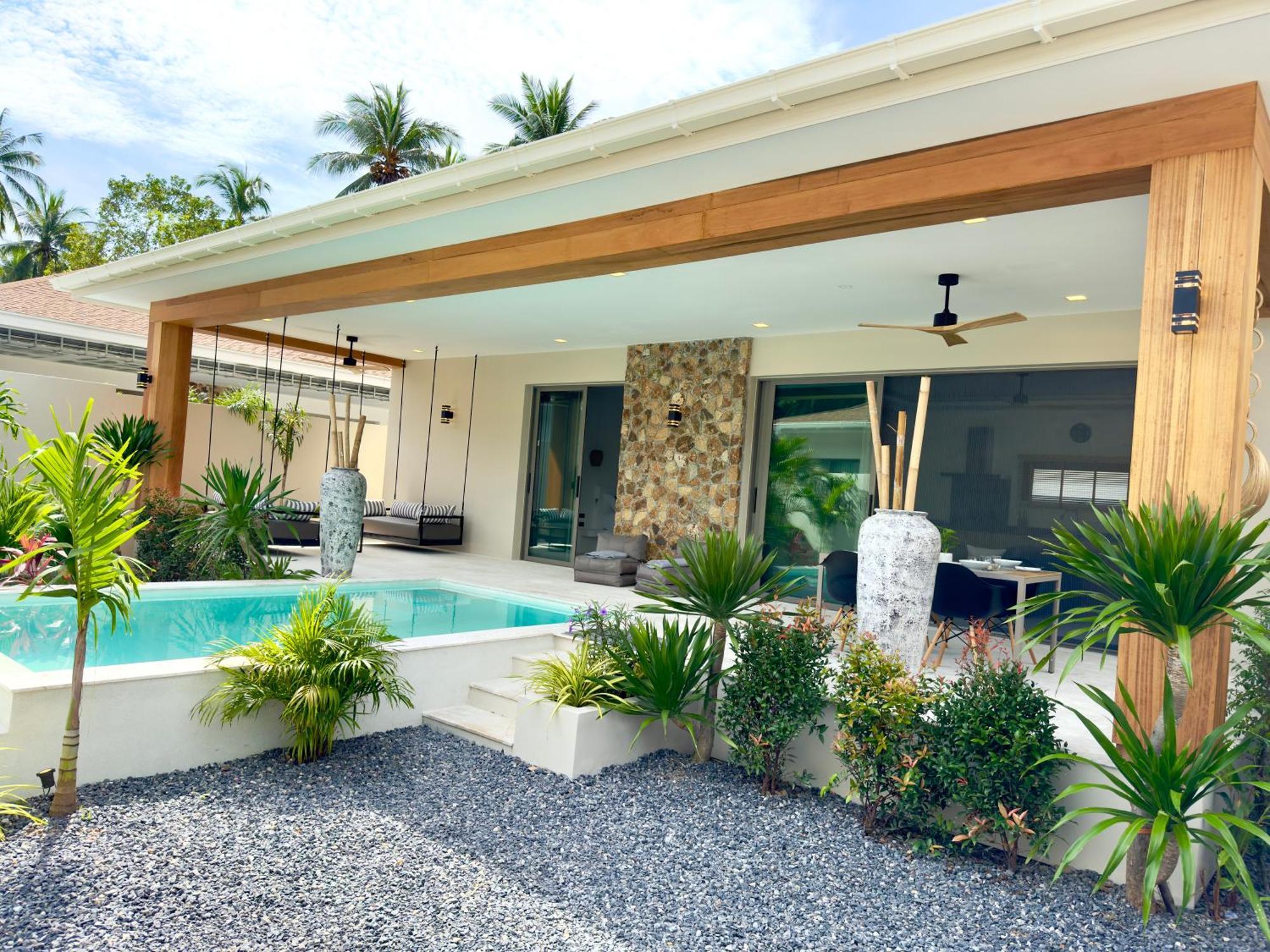Yuka Residence Koh Samui Zewnętrze zdjęcie
