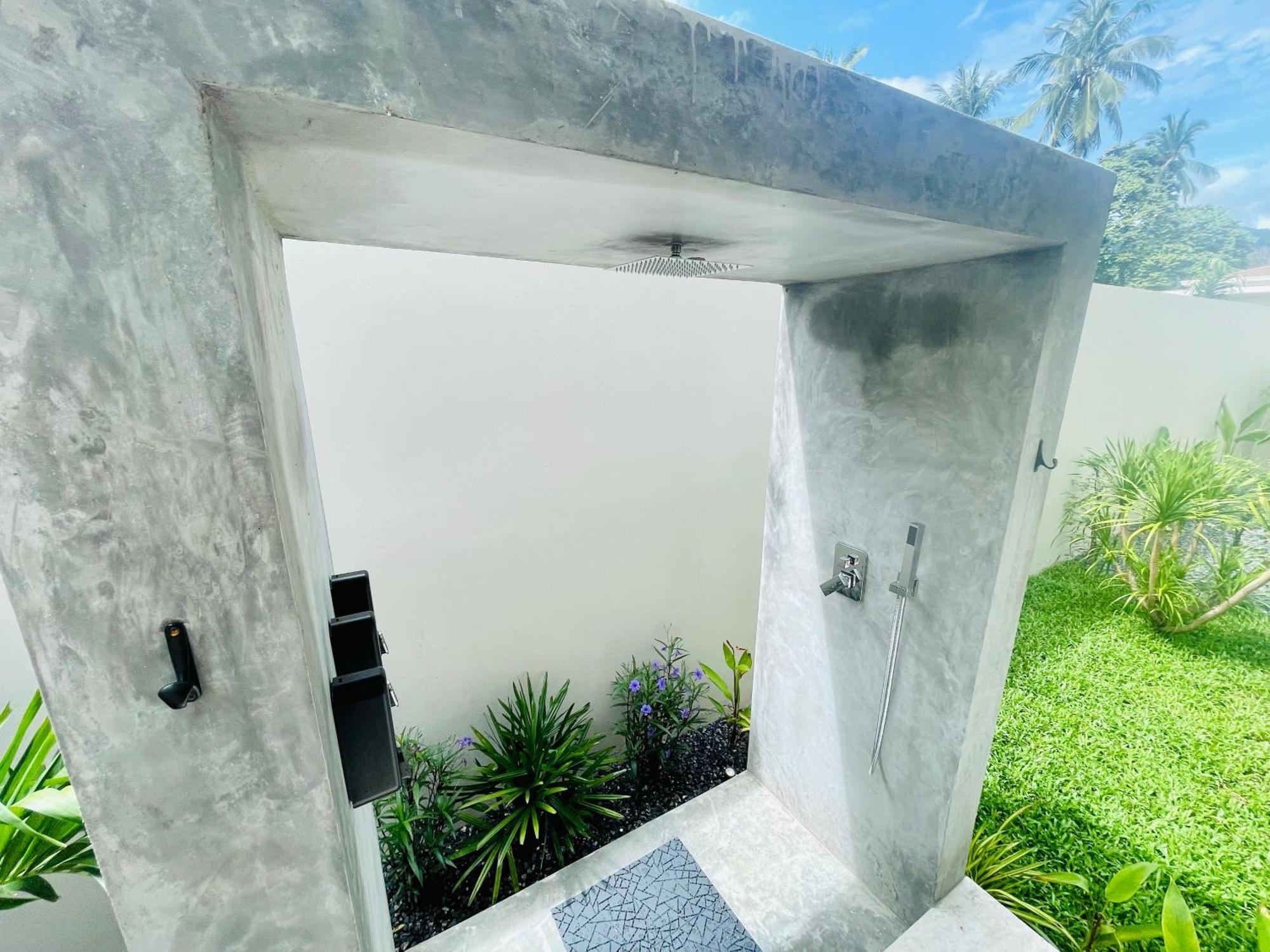 Yuka Residence Koh Samui Zewnętrze zdjęcie