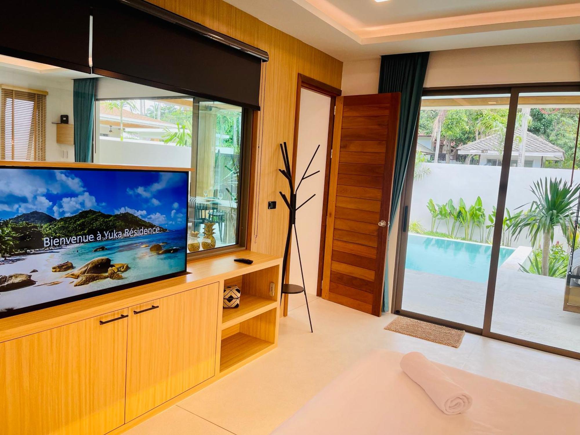 Yuka Residence Koh Samui Zewnętrze zdjęcie