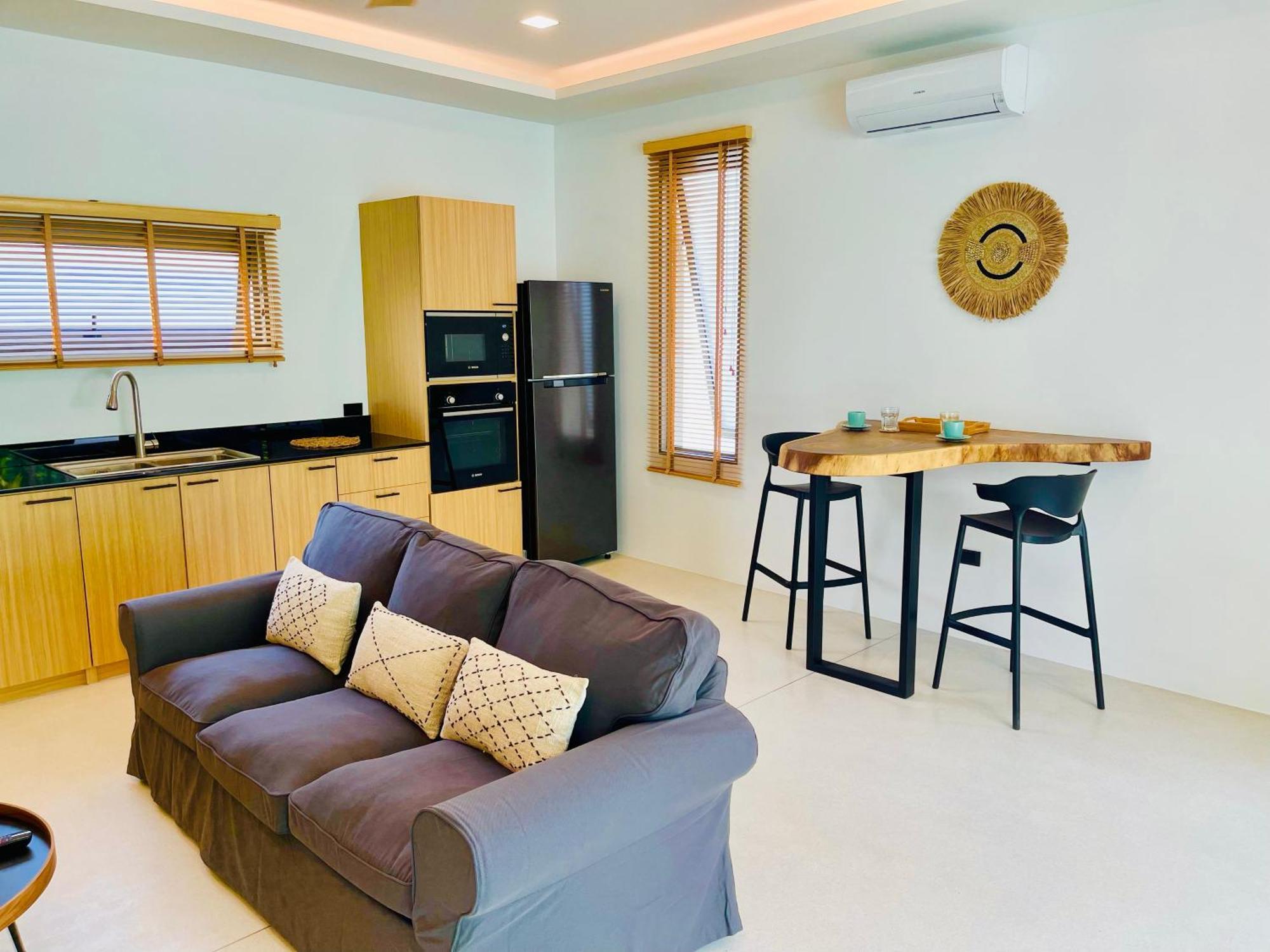 Yuka Residence Koh Samui Zewnętrze zdjęcie