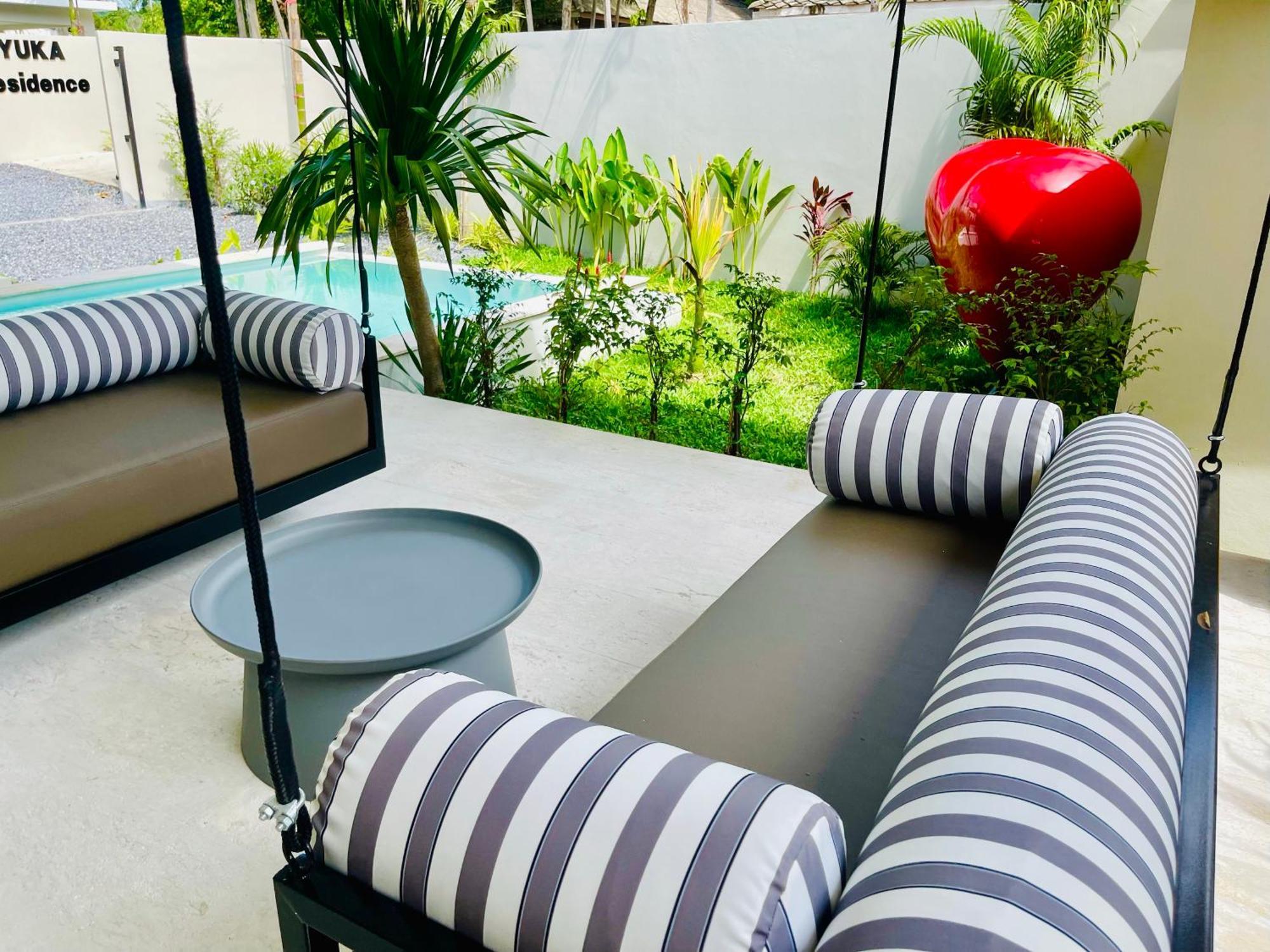 Yuka Residence Koh Samui Zewnętrze zdjęcie