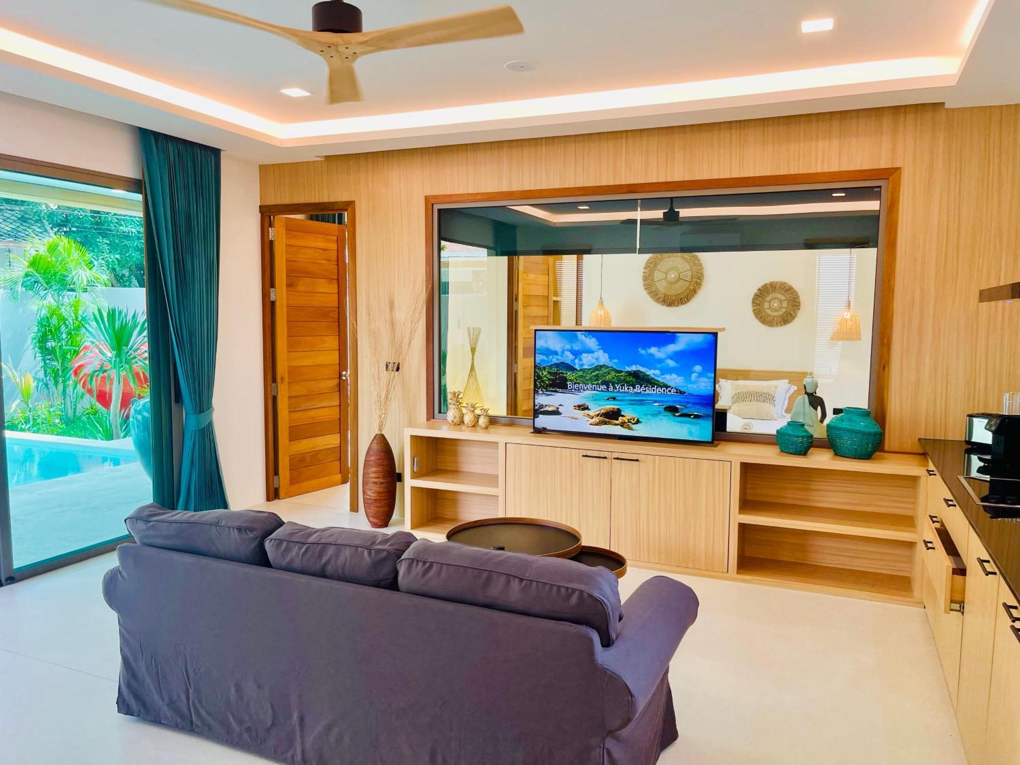 Yuka Residence Koh Samui Zewnętrze zdjęcie
