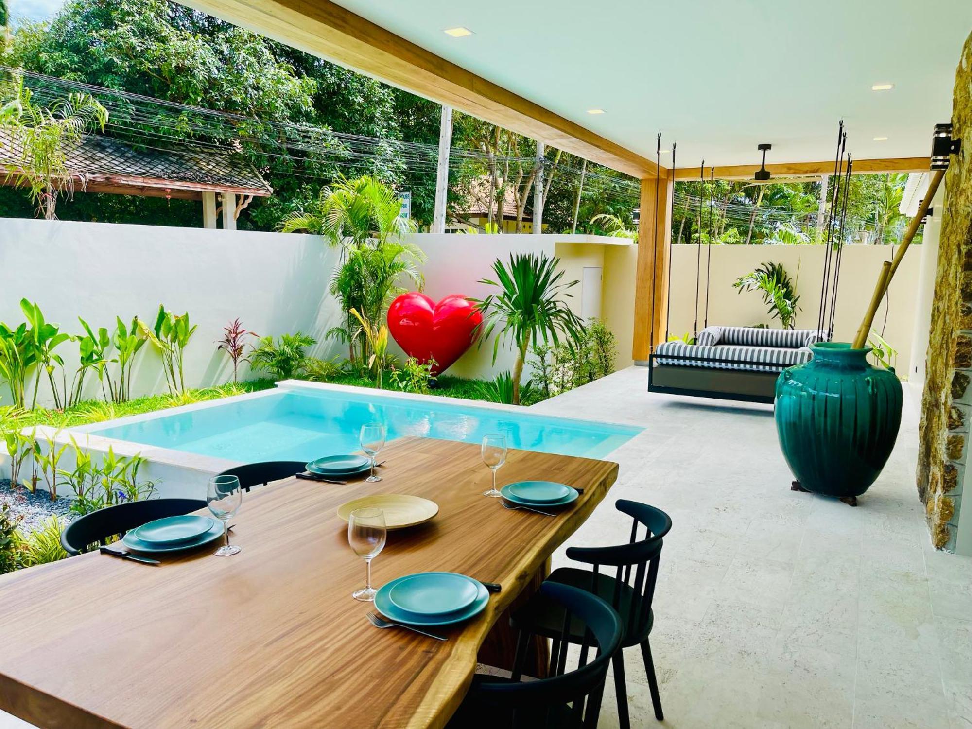 Yuka Residence Koh Samui Zewnętrze zdjęcie