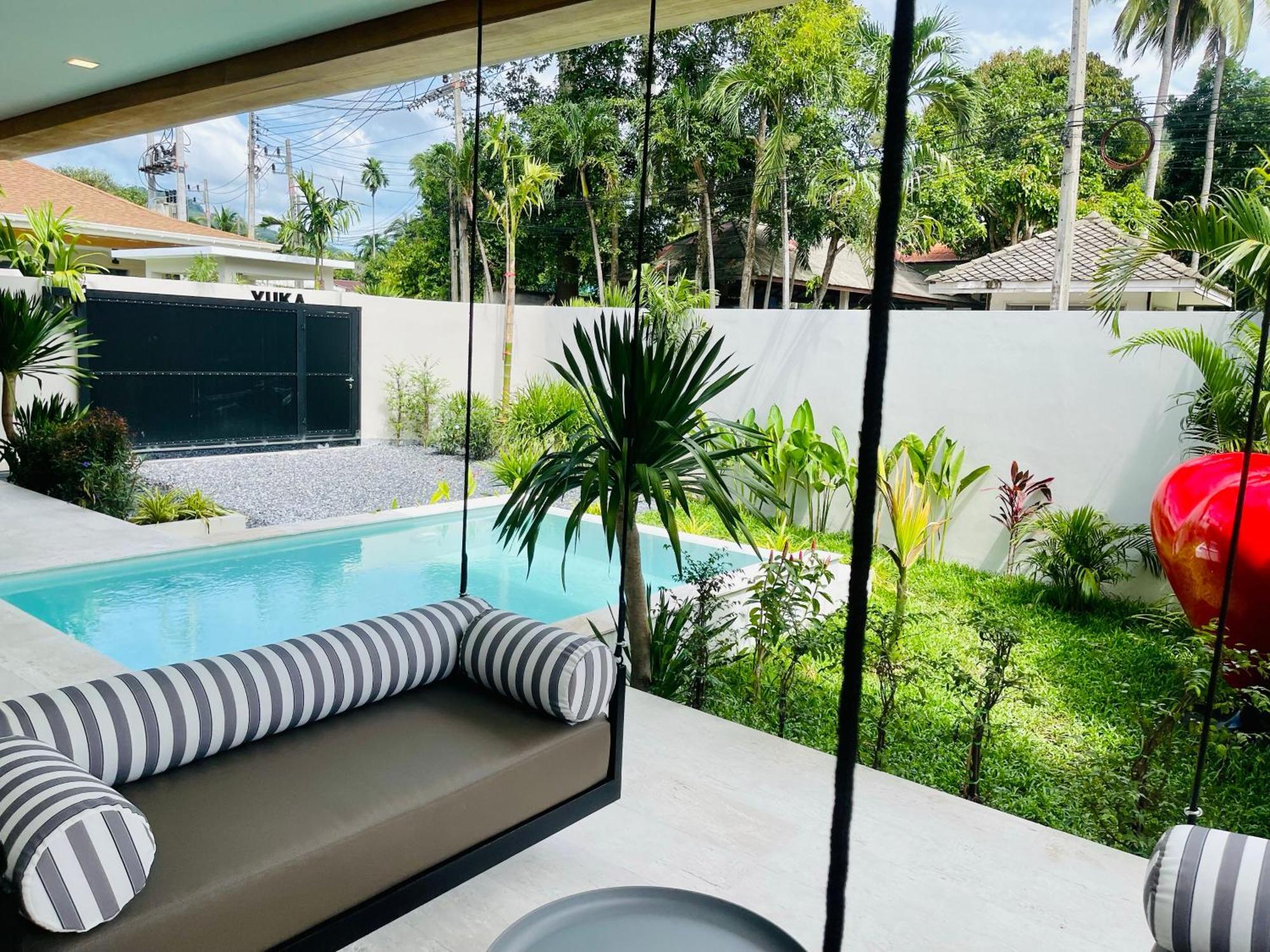 Yuka Residence Koh Samui Zewnętrze zdjęcie