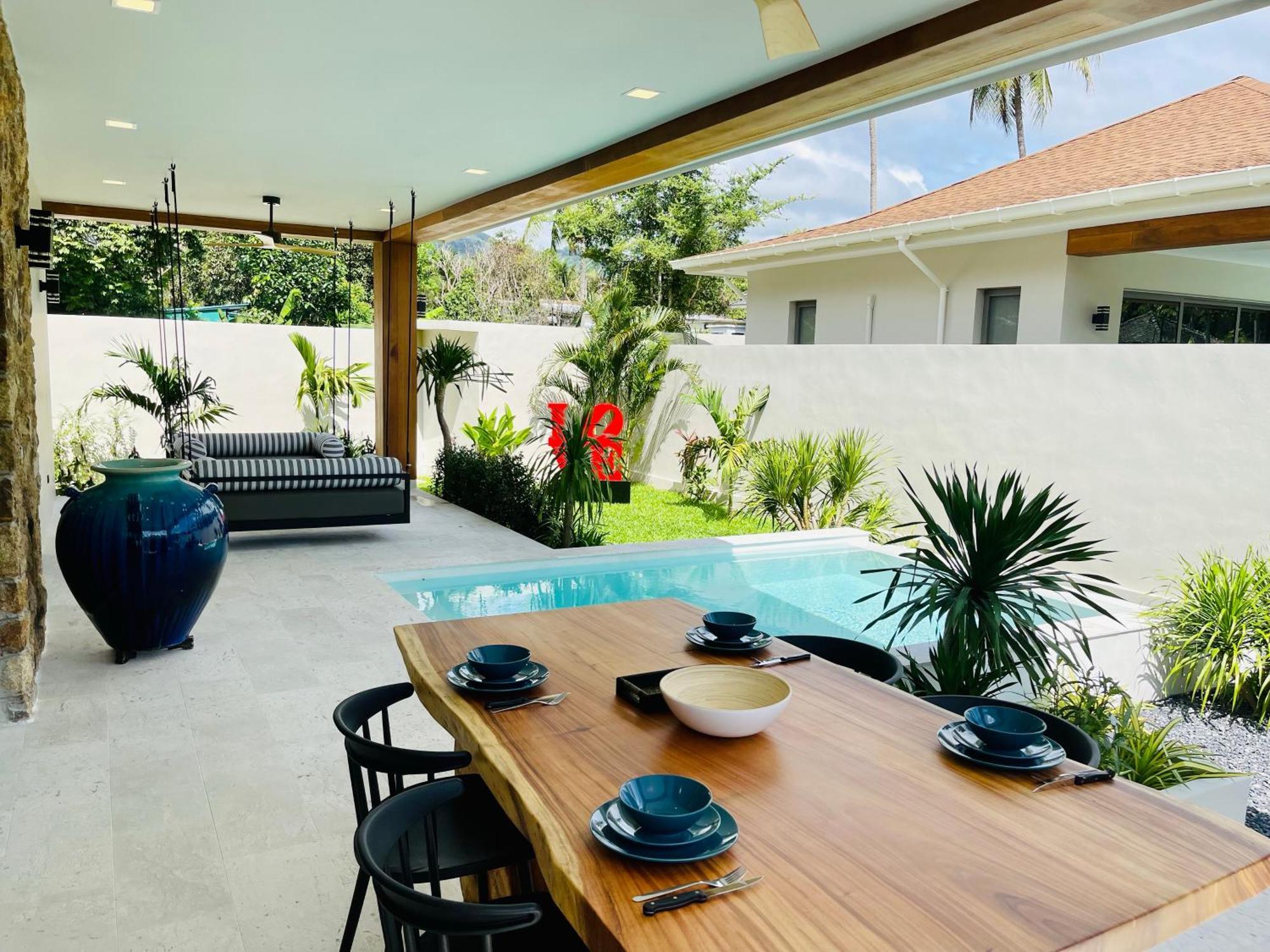 Yuka Residence Koh Samui Zewnętrze zdjęcie