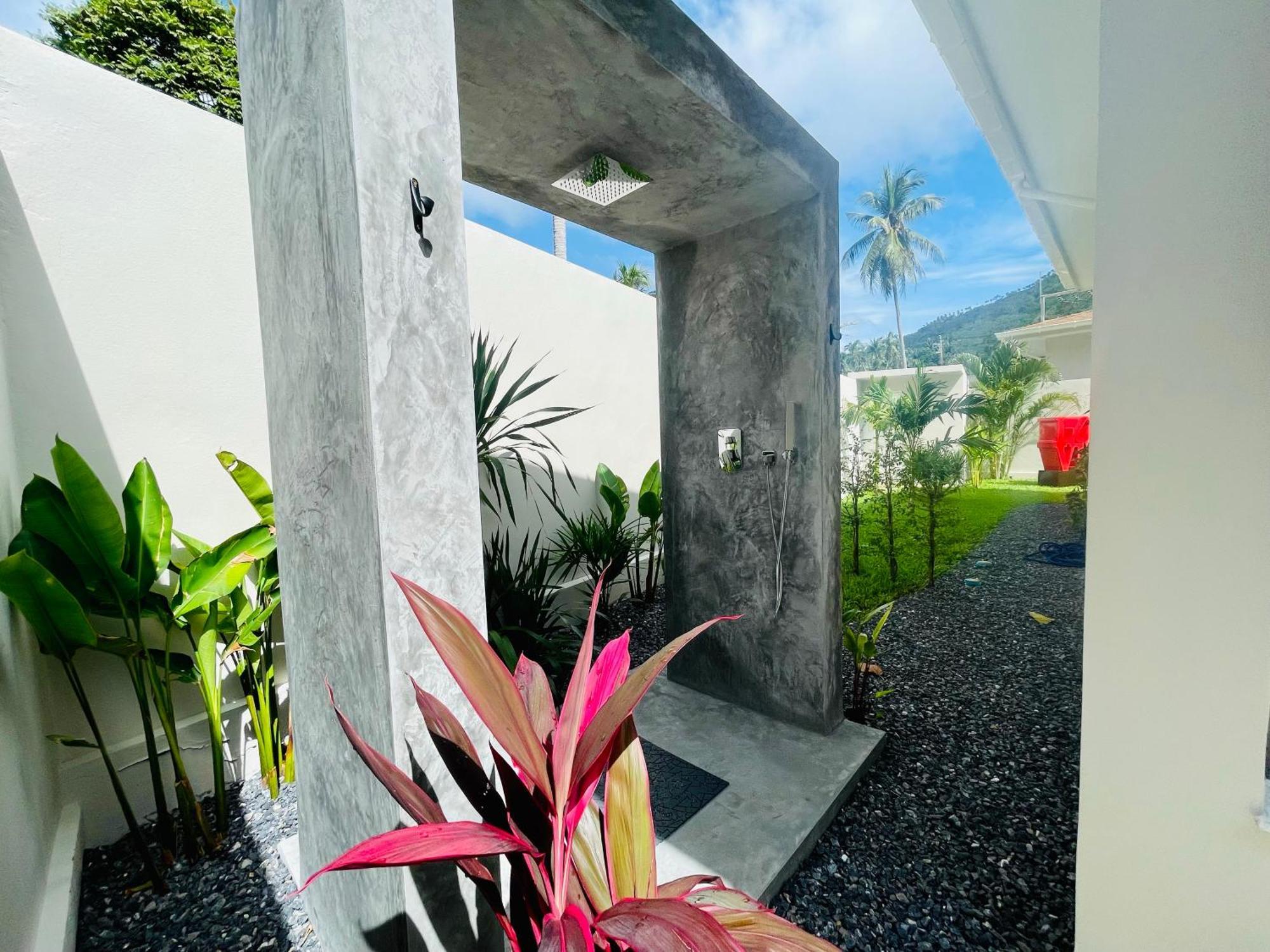 Yuka Residence Koh Samui Zewnętrze zdjęcie