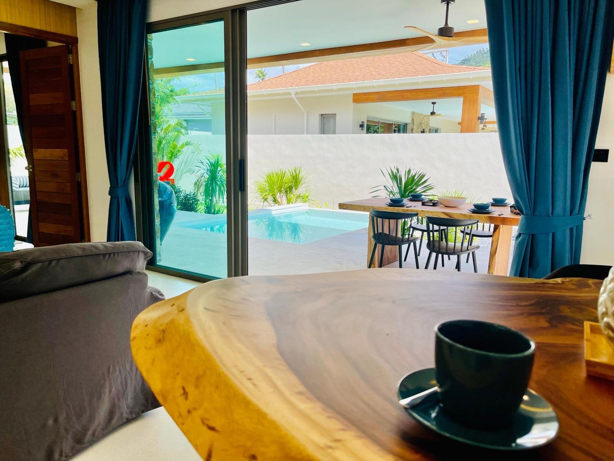 Yuka Residence Koh Samui Zewnętrze zdjęcie