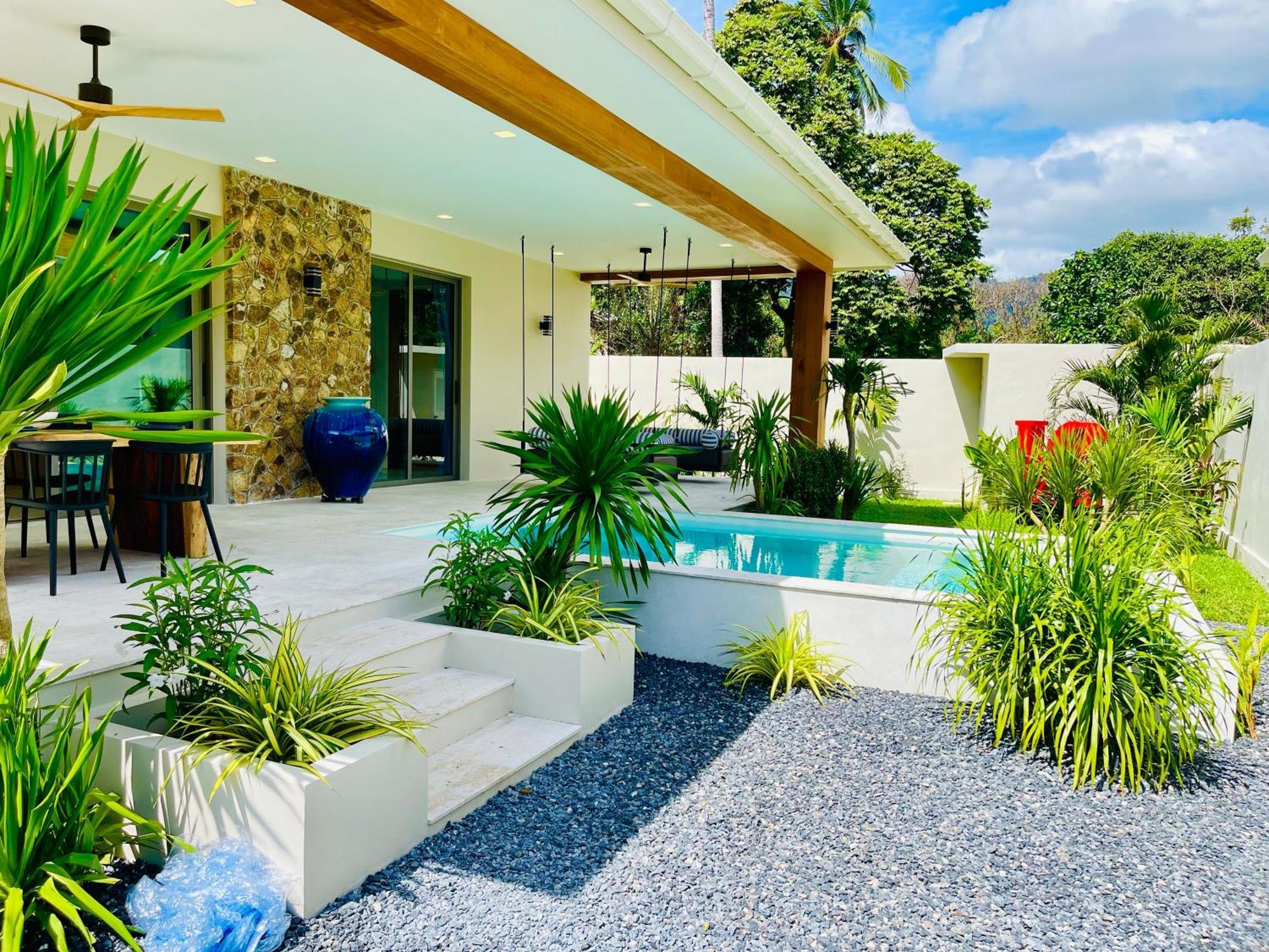Yuka Residence Koh Samui Zewnętrze zdjęcie