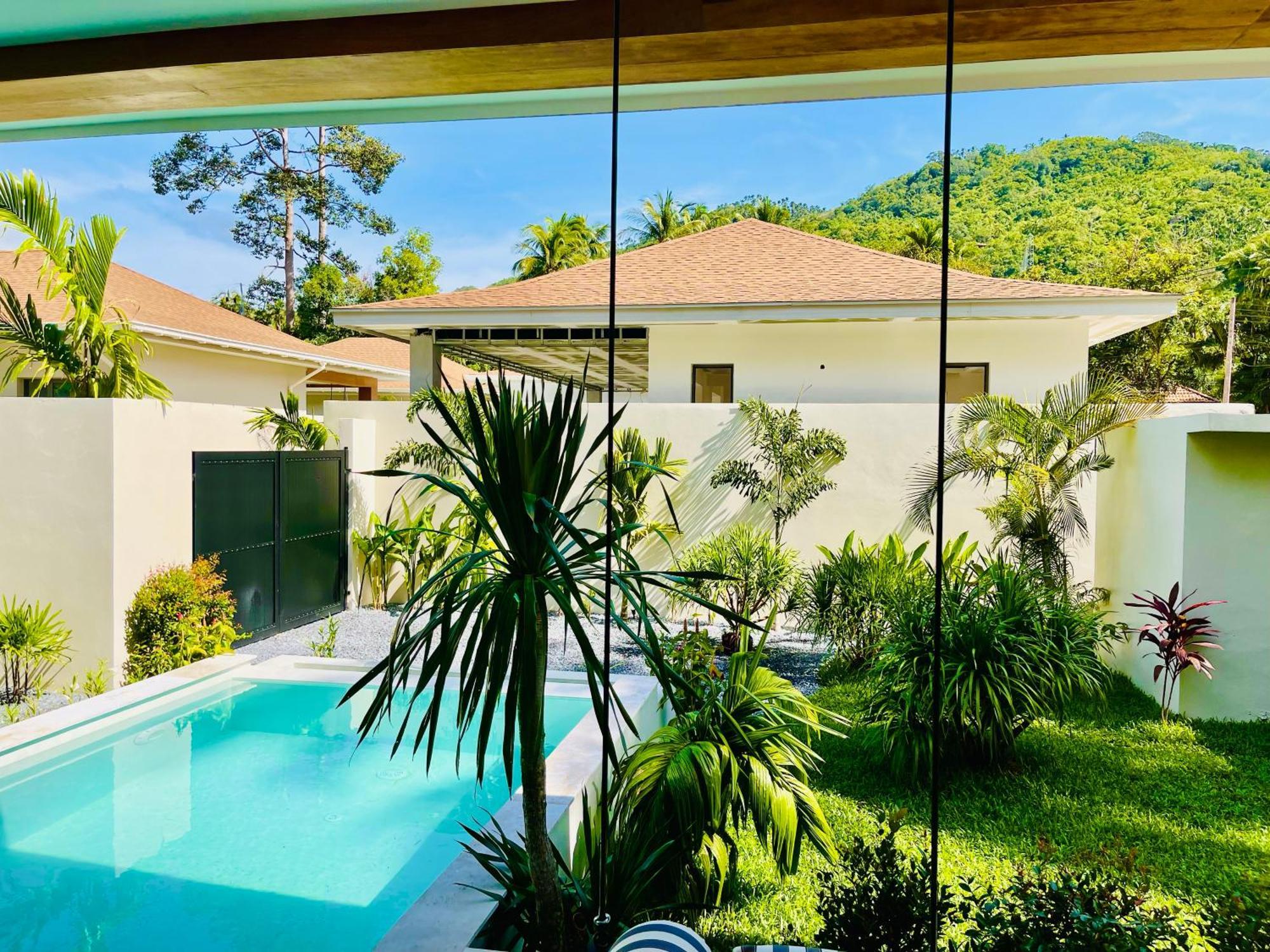 Yuka Residence Koh Samui Zewnętrze zdjęcie