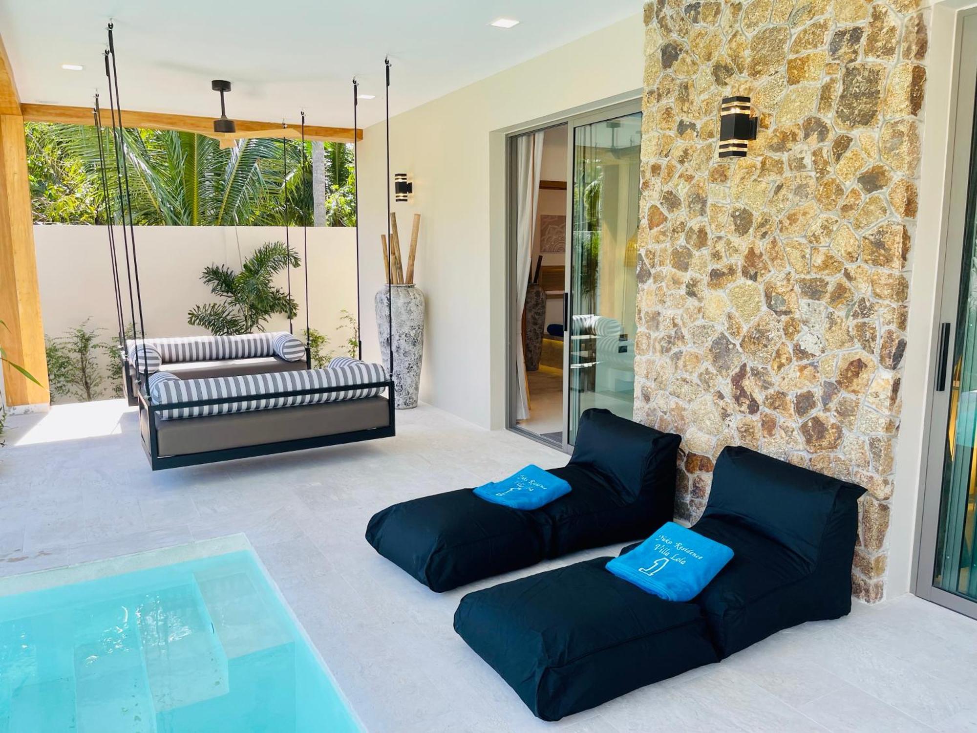 Yuka Residence Koh Samui Zewnętrze zdjęcie